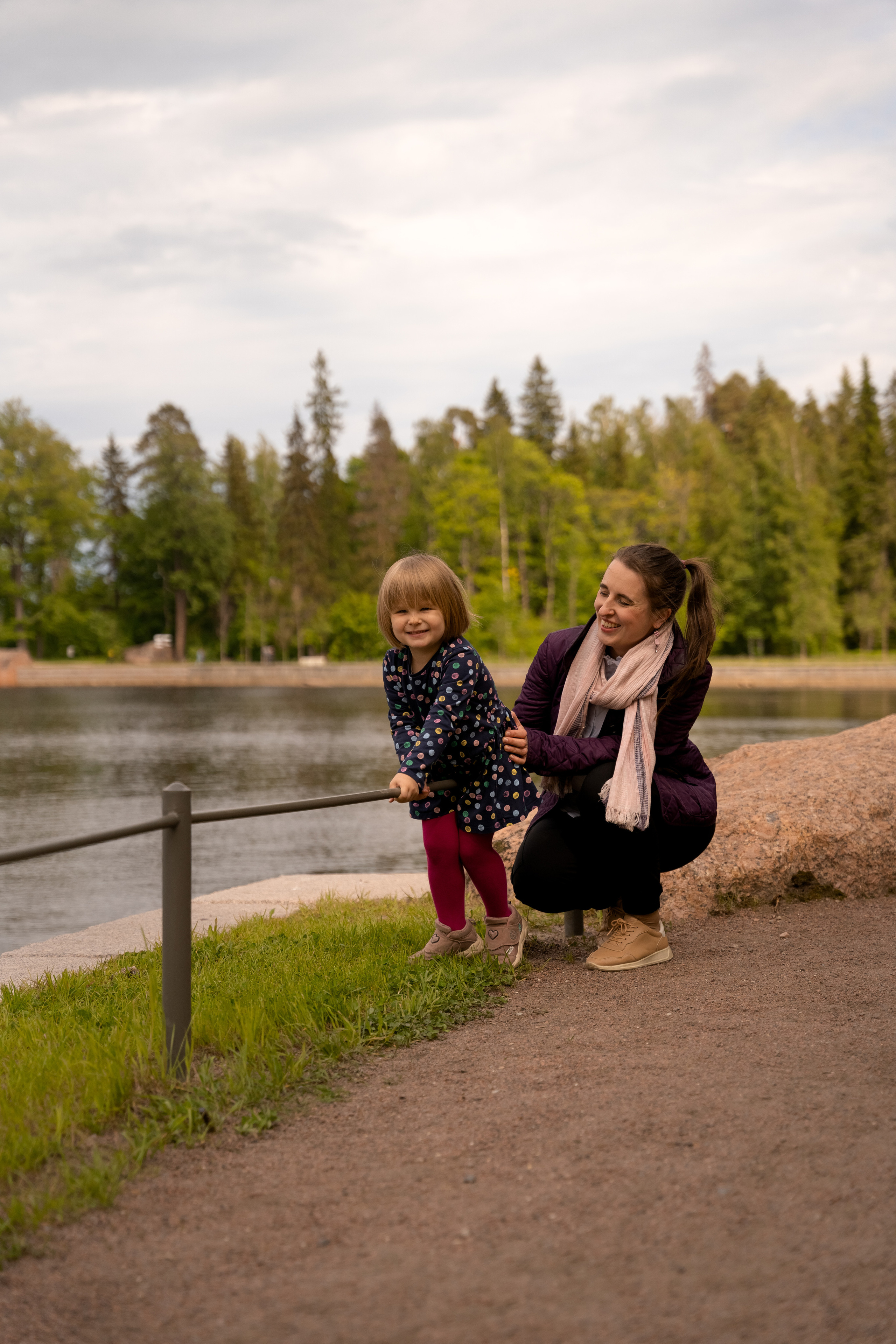 Дочки-матери. Анастасия и Василиса. Фотограф в Ульяновске Александра Григоровских