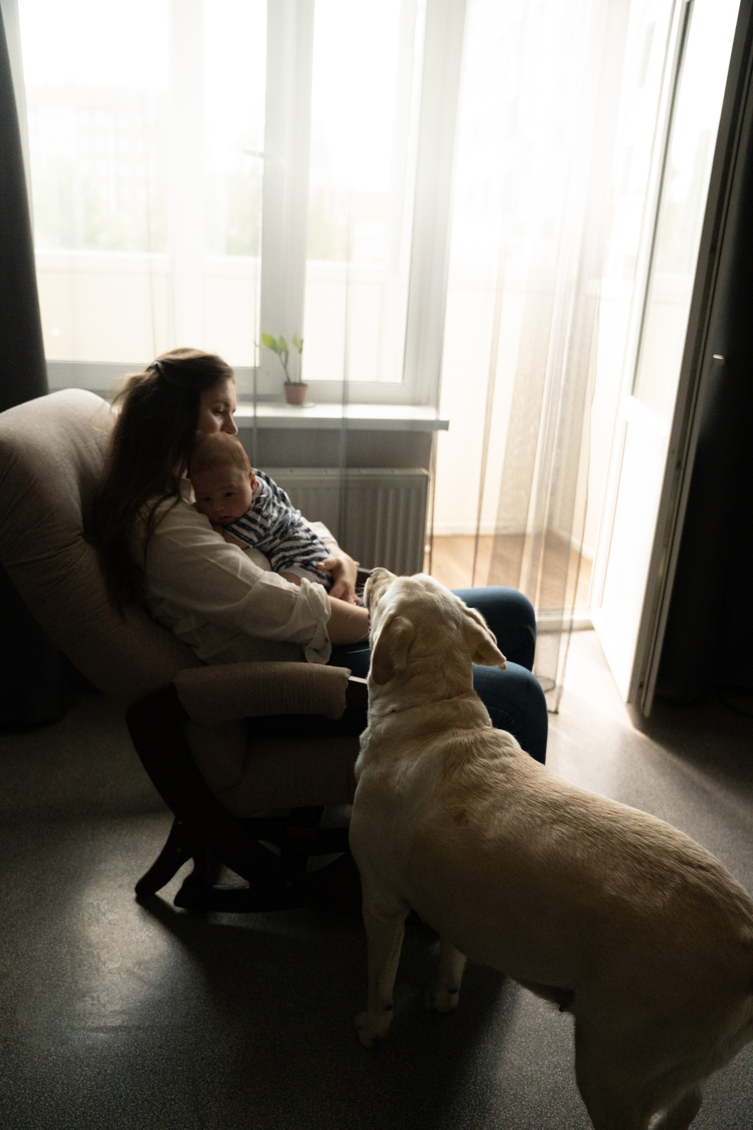 Василий. Фотограф в Ульяновске Александра Григоровских