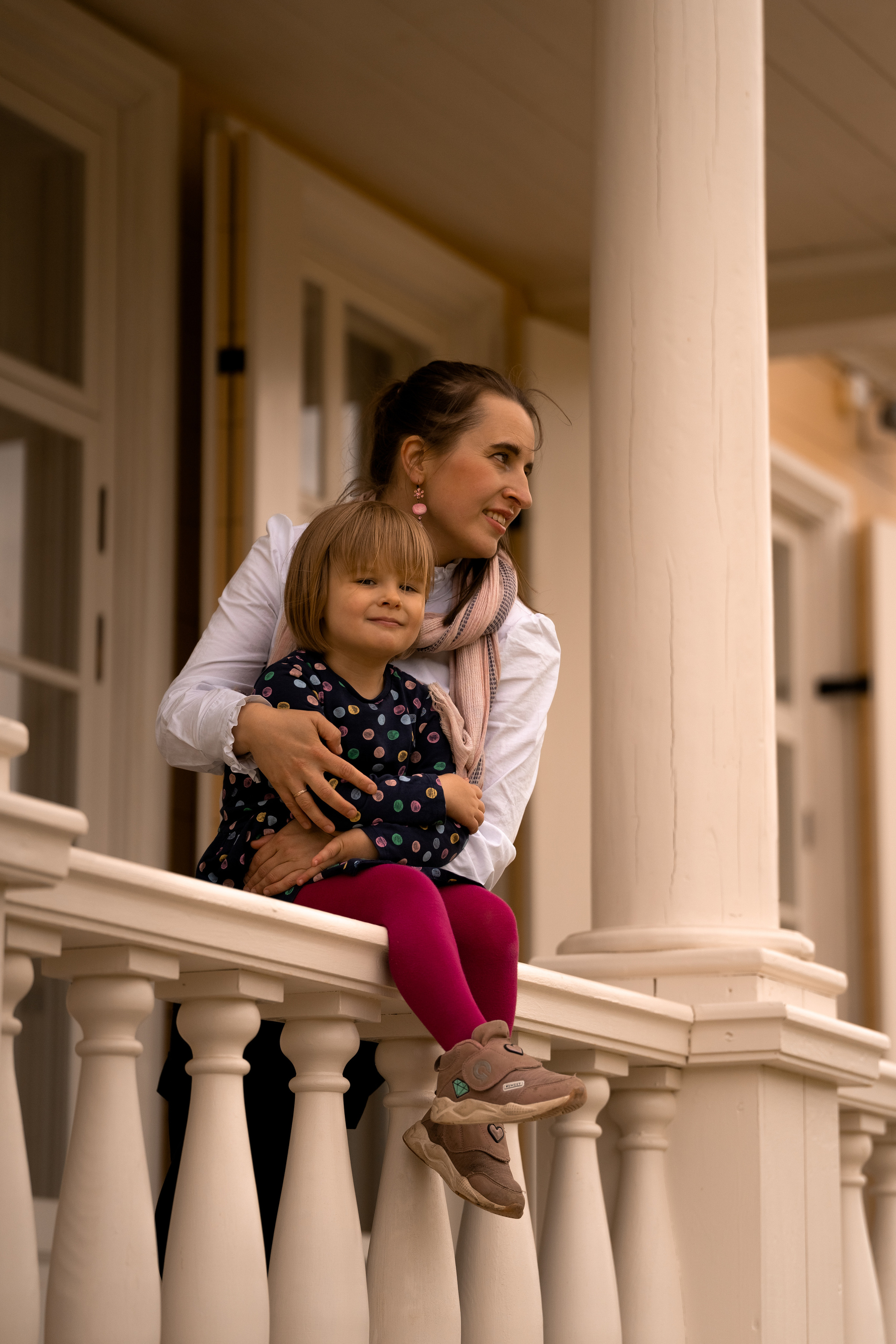 Дочки-матери. Анастасия и Василиса. Фотограф в Ульяновске Александра Григоровских