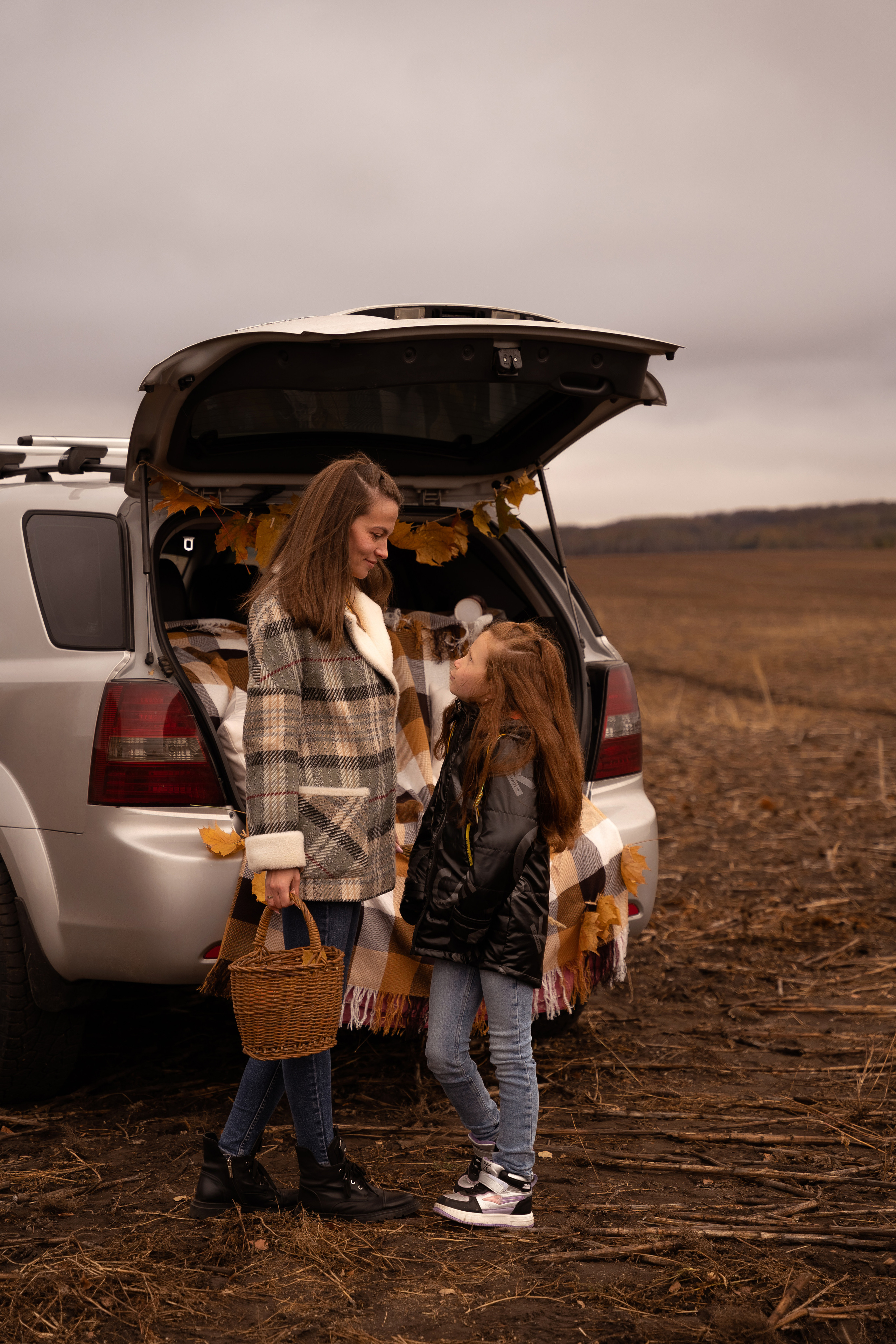 Маша и Варя. Фотограф в Ульяновске Александра Григоровских