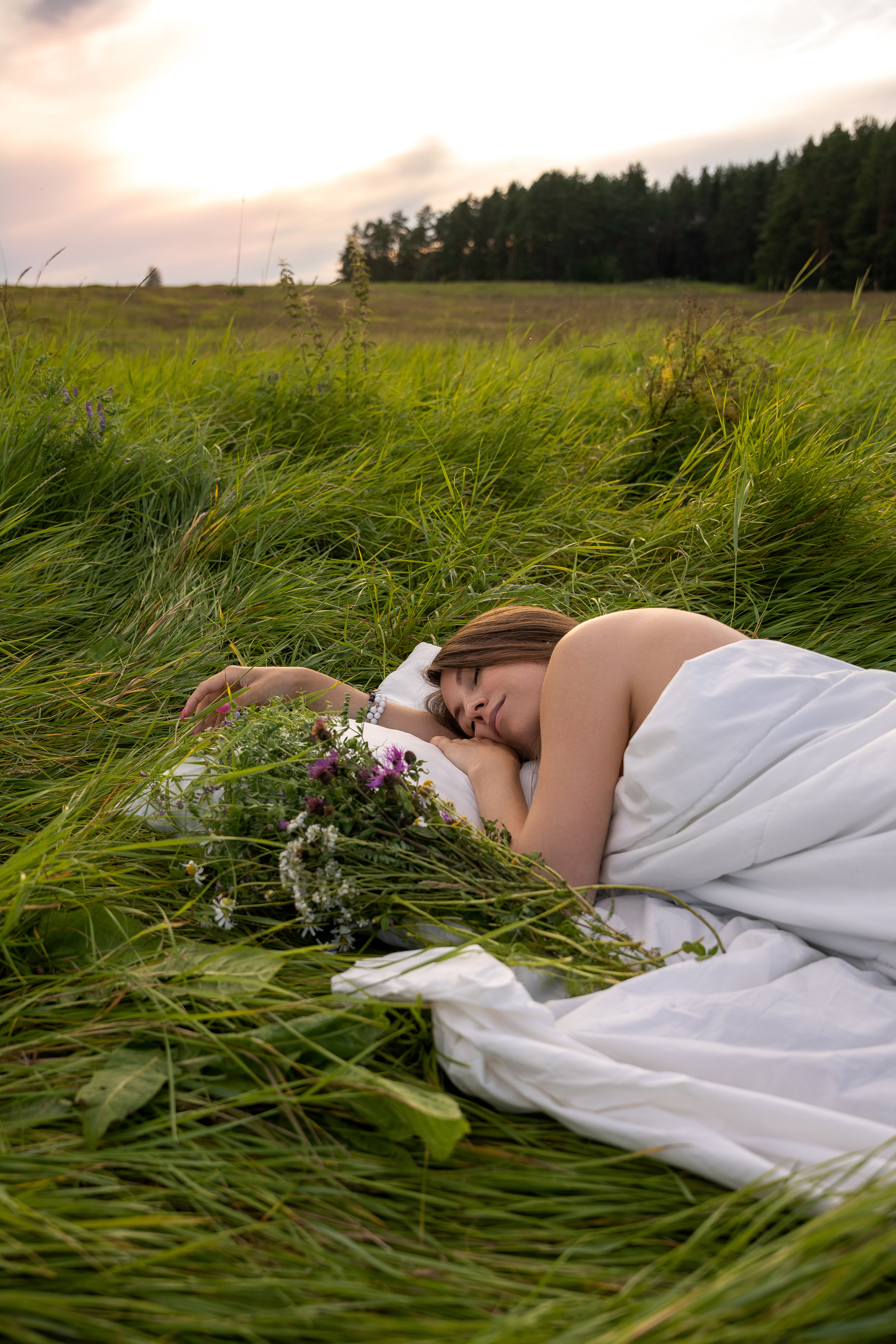 Мария. Фотограф в Ульяновске Александра Григоровских