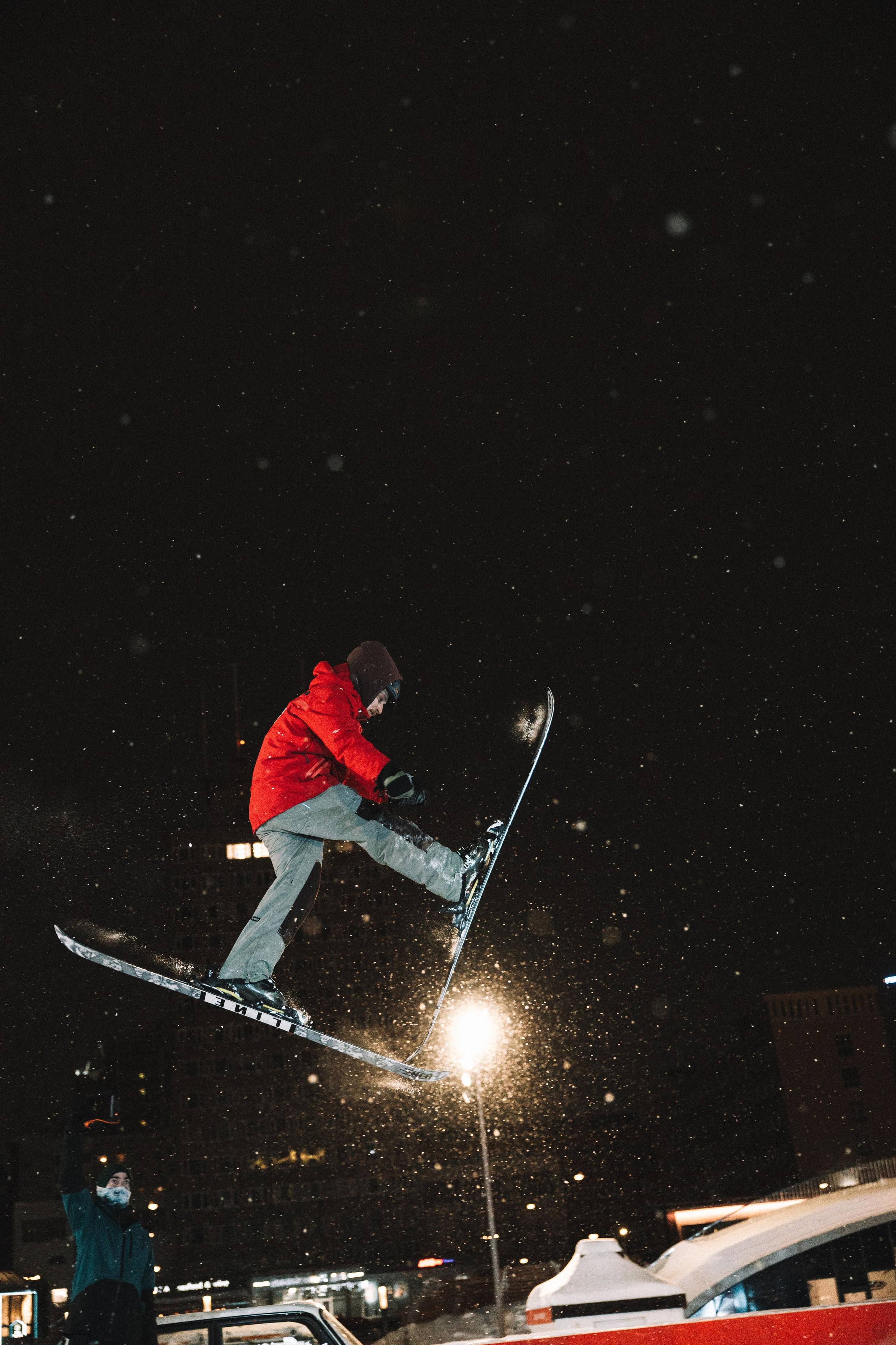 Пермь, эспланада, Спот