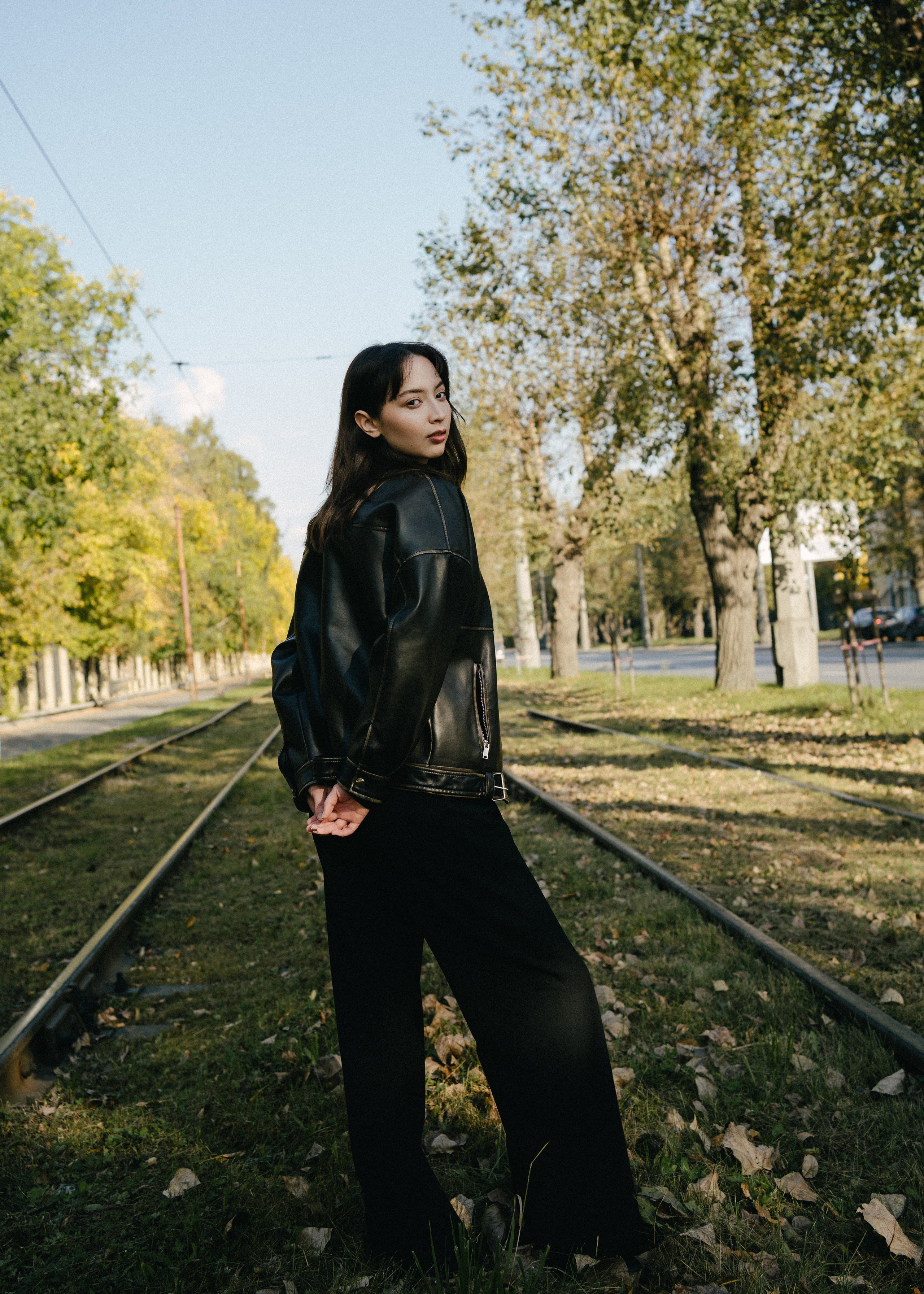 Veronika. Фотограф для брендов в Санкт-Петербурге — Анастасия Галина