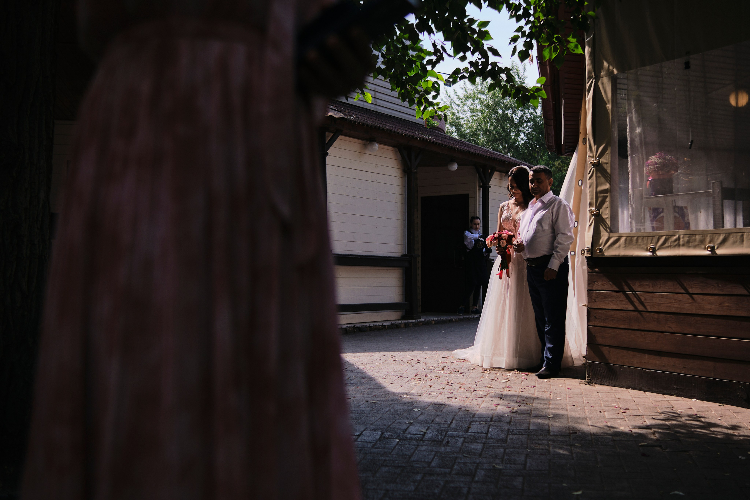 Арина и Александр. Матвей Яворский — фотограф в Челябинске