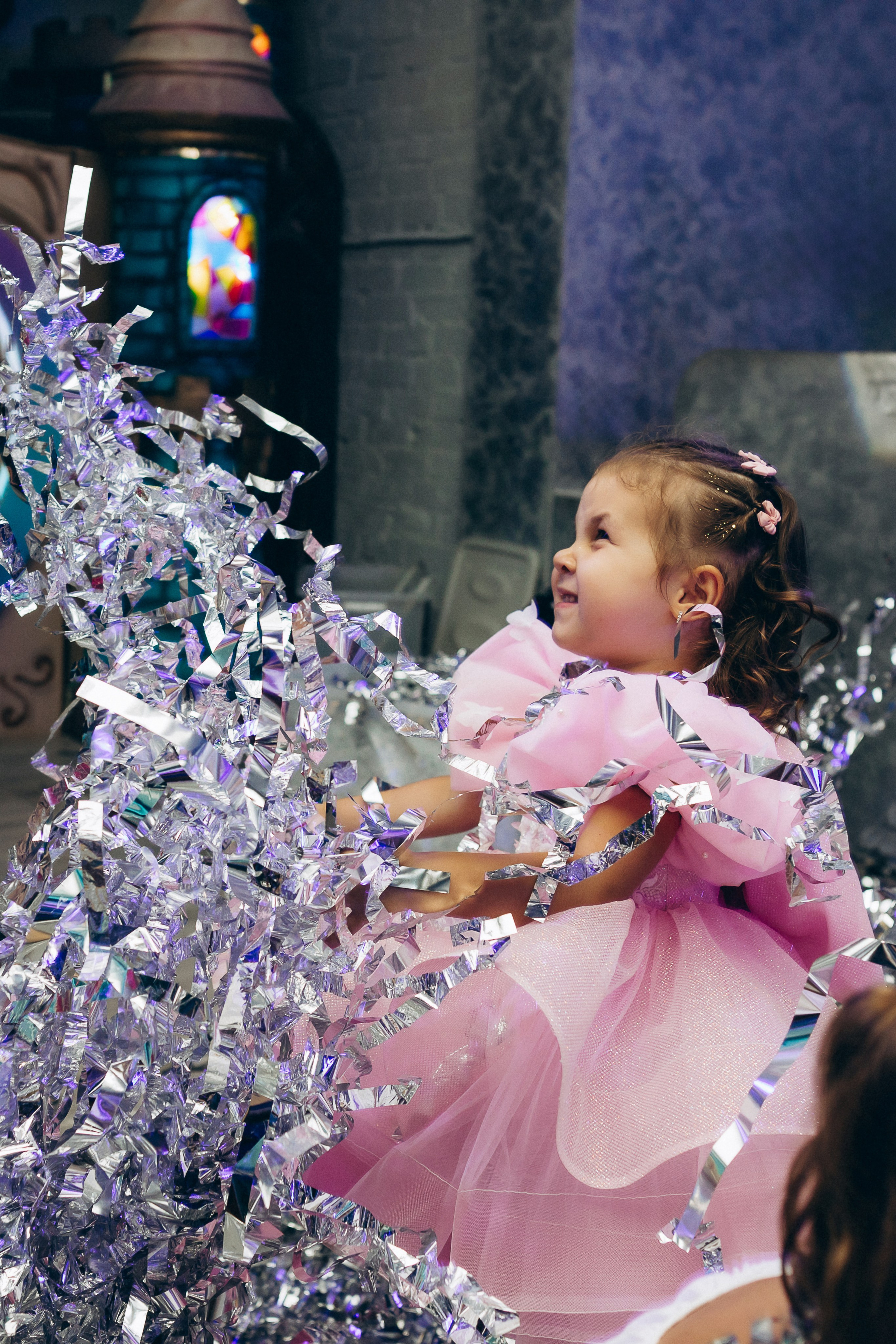 День рождения Маруси. Семейный фотограф и детский фотограф в Волгограде Алеся Бутакова — дет