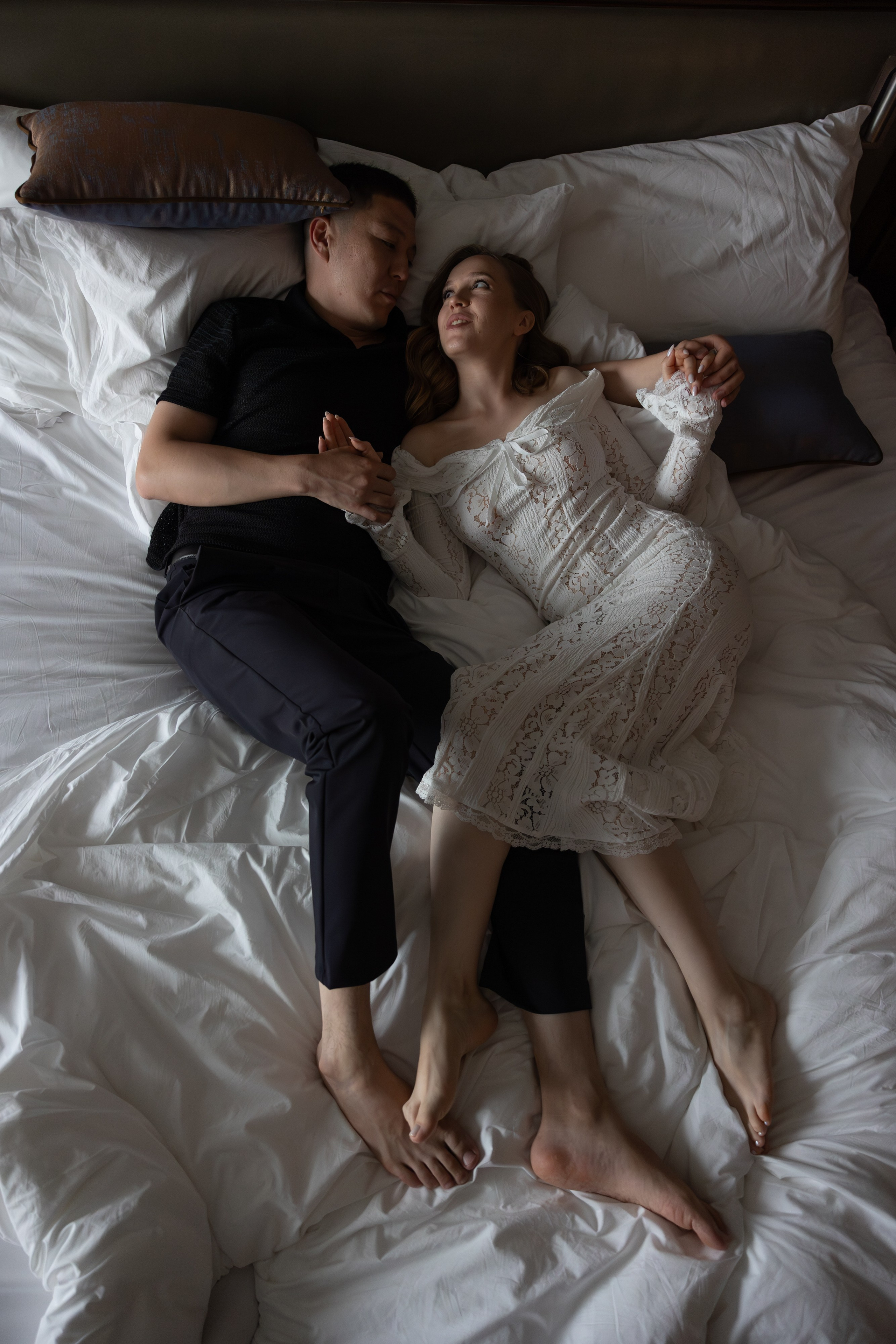 Ю+С. Свадебный и семейный фотограф в Москве Вероника Сычева