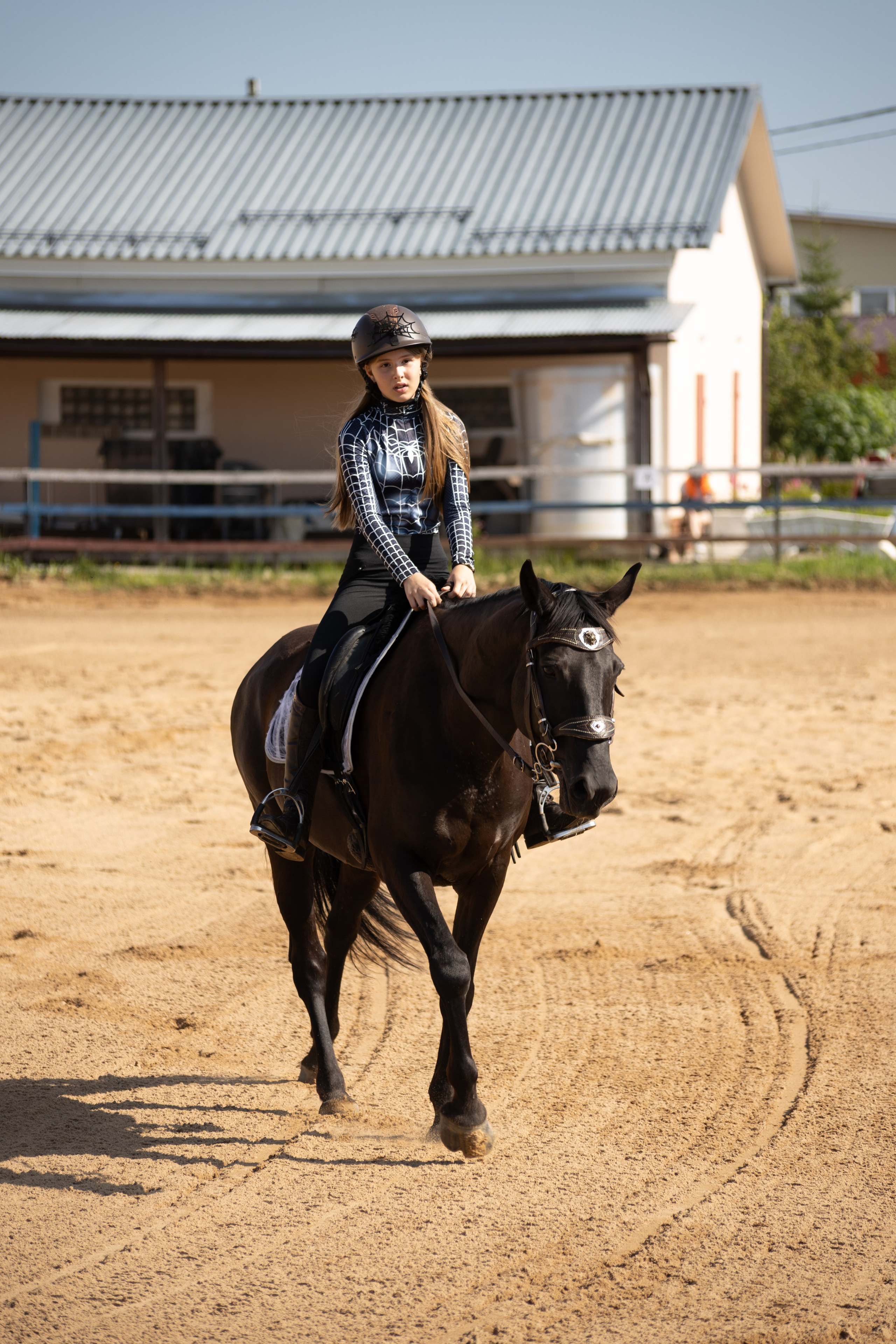 Конюшня. Фотограф в Москве и Истре