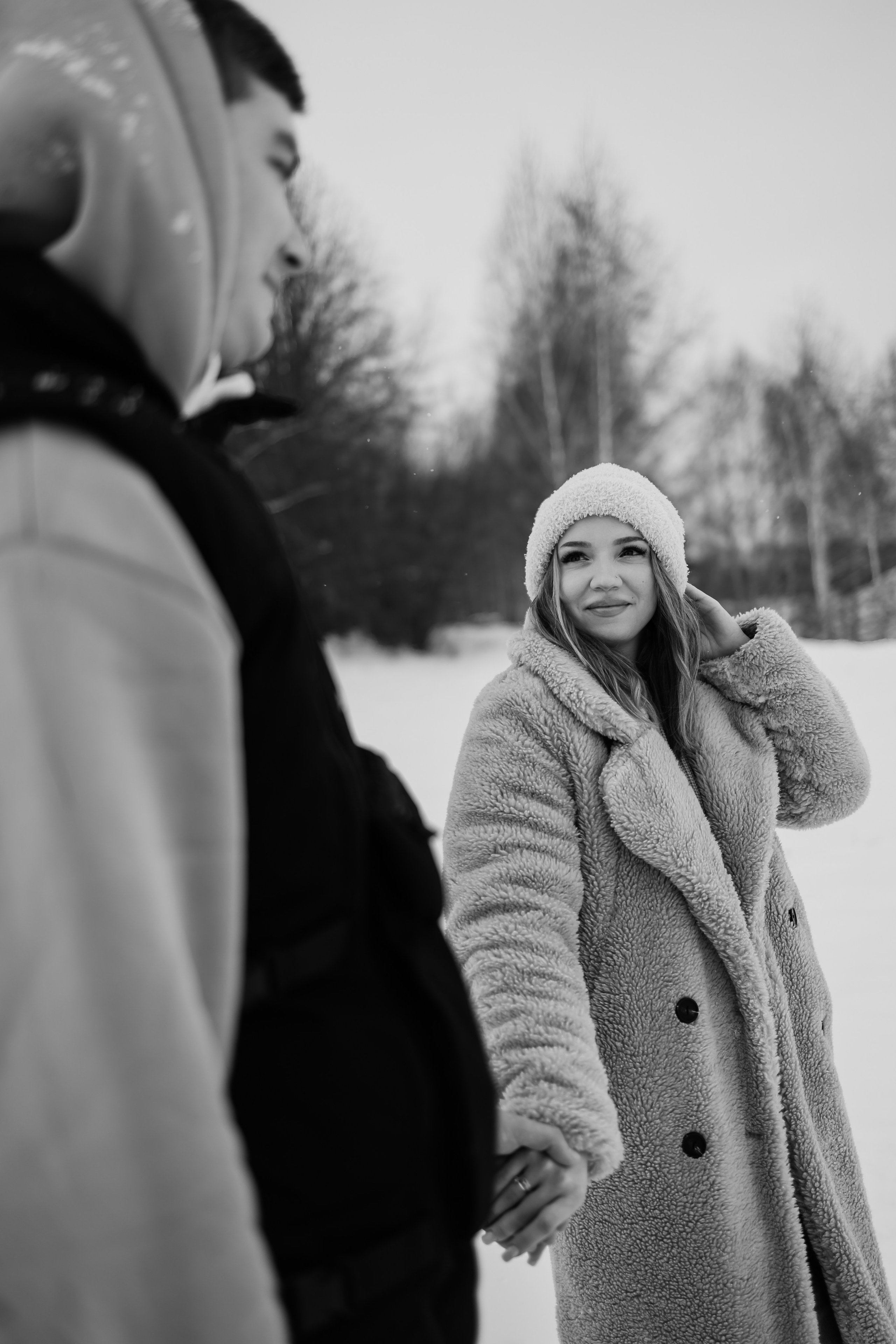 Марина и Алексей. Семейный и свадебный фотограф Чебоксары Екатерина Косолапова