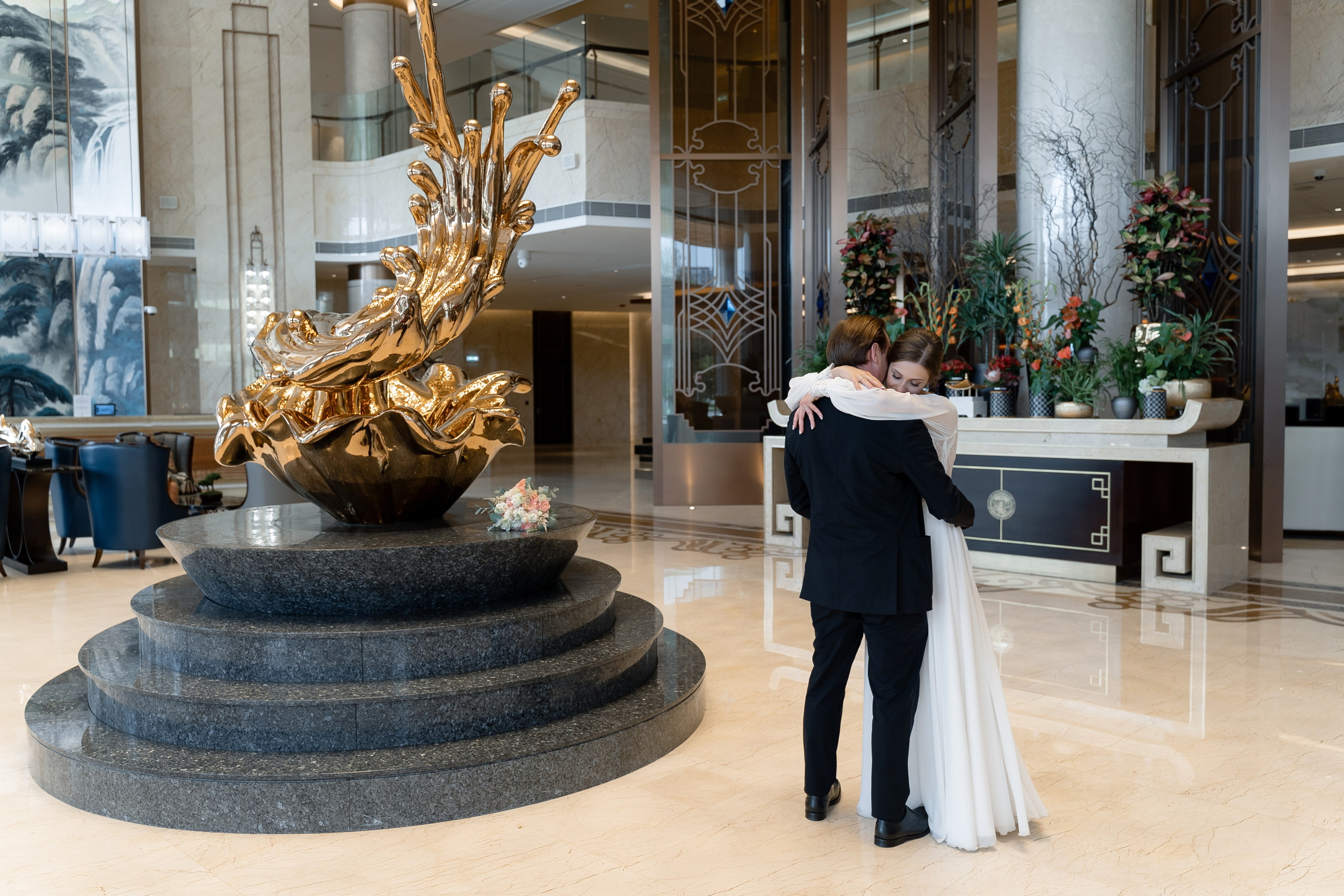 Сергей & Анастасия. RETOUCH-HOUSE