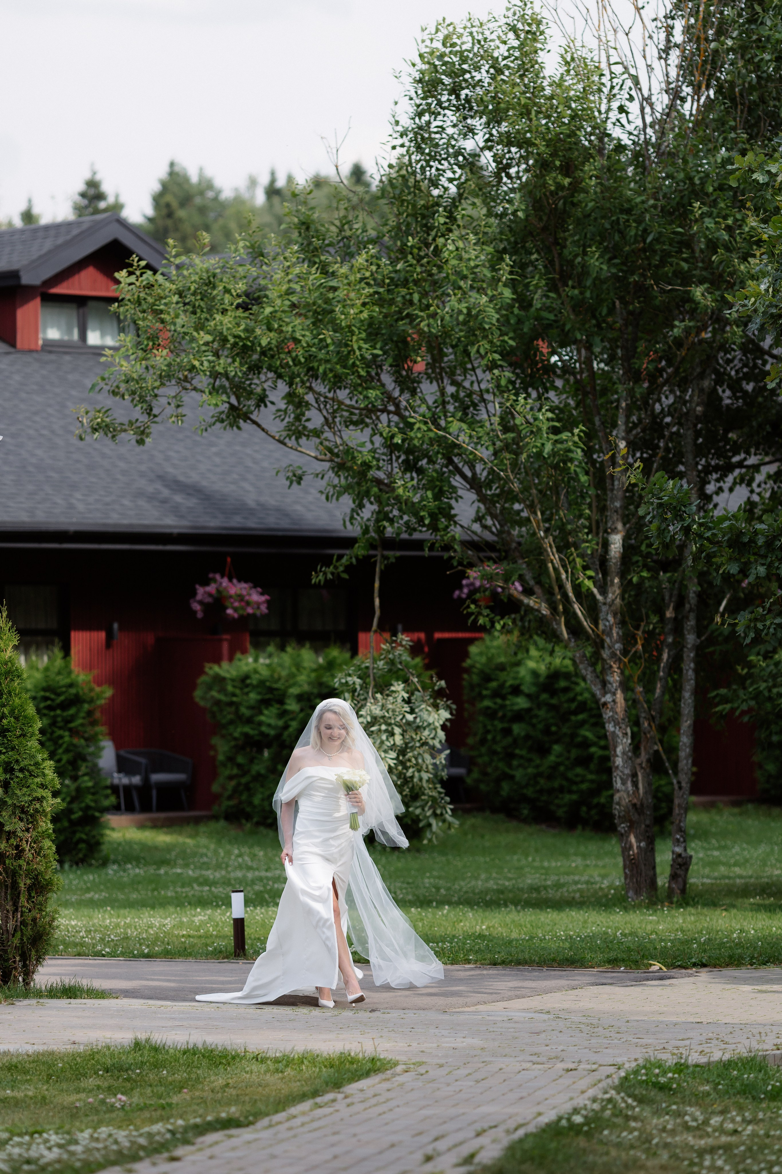 Дмитрий & Анна. RETOUCH-HOUSE