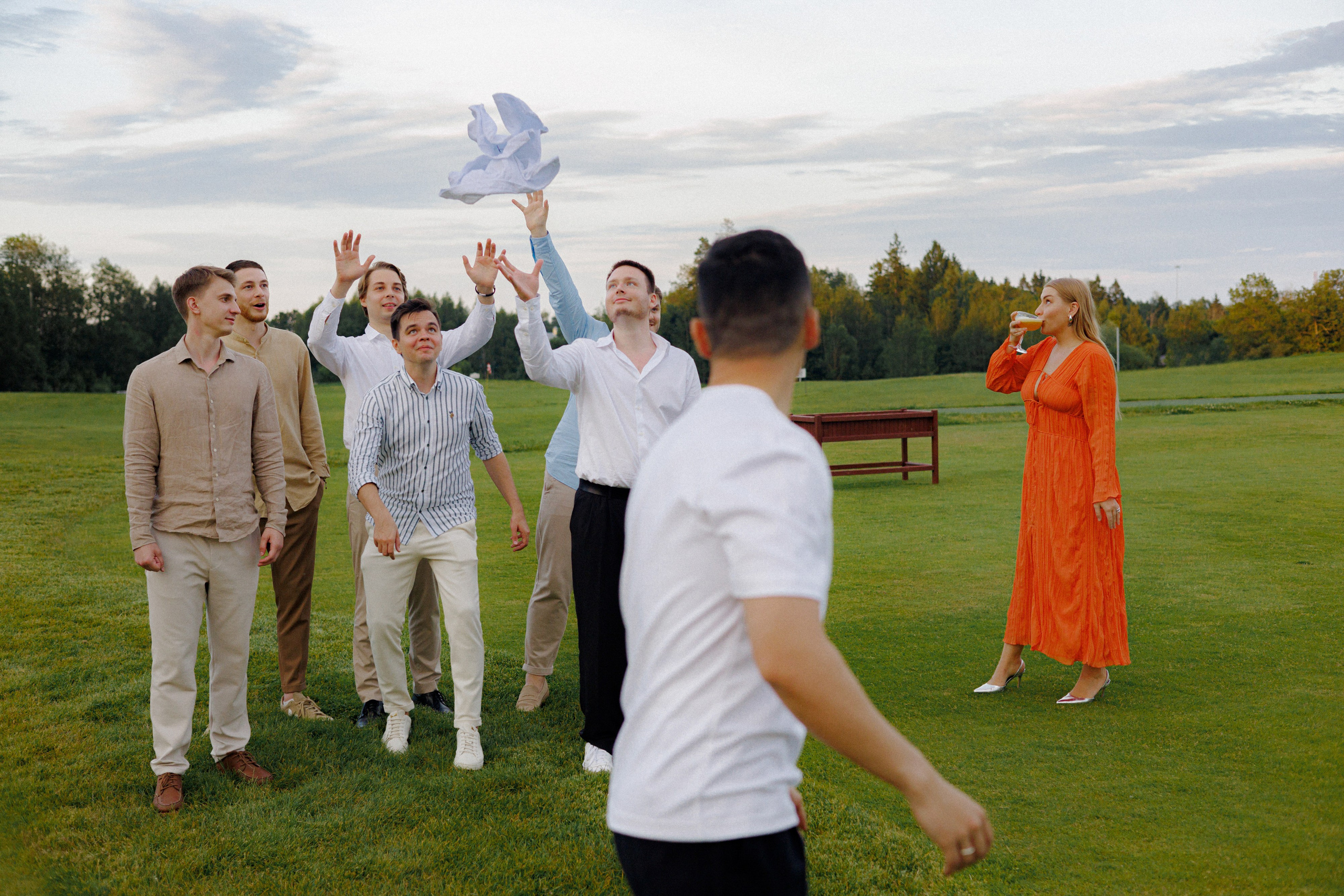 Ренат & Анастасия. RETOUCH-HOUSE