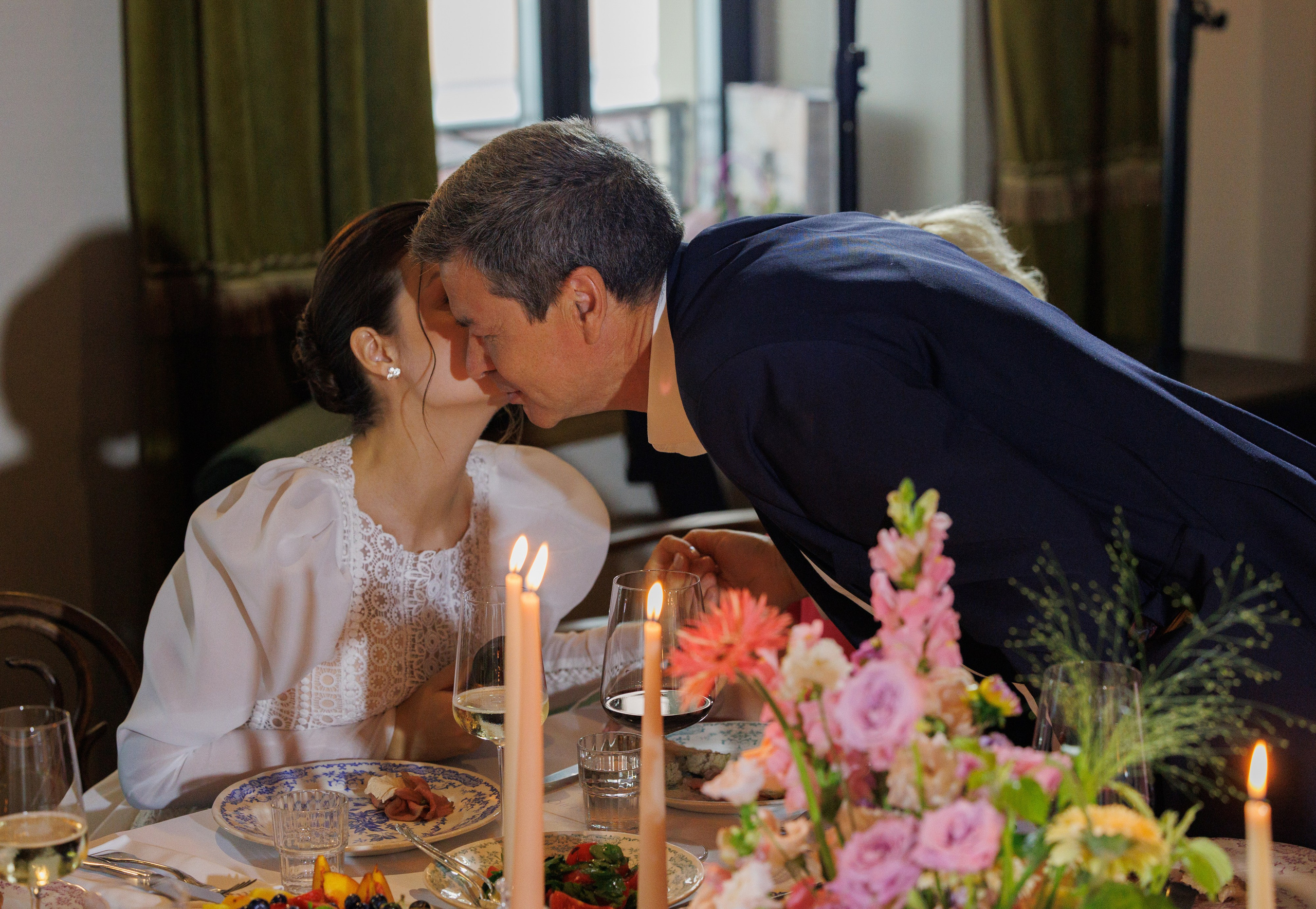 Луиза & Стефан. RETOUCH-HOUSE