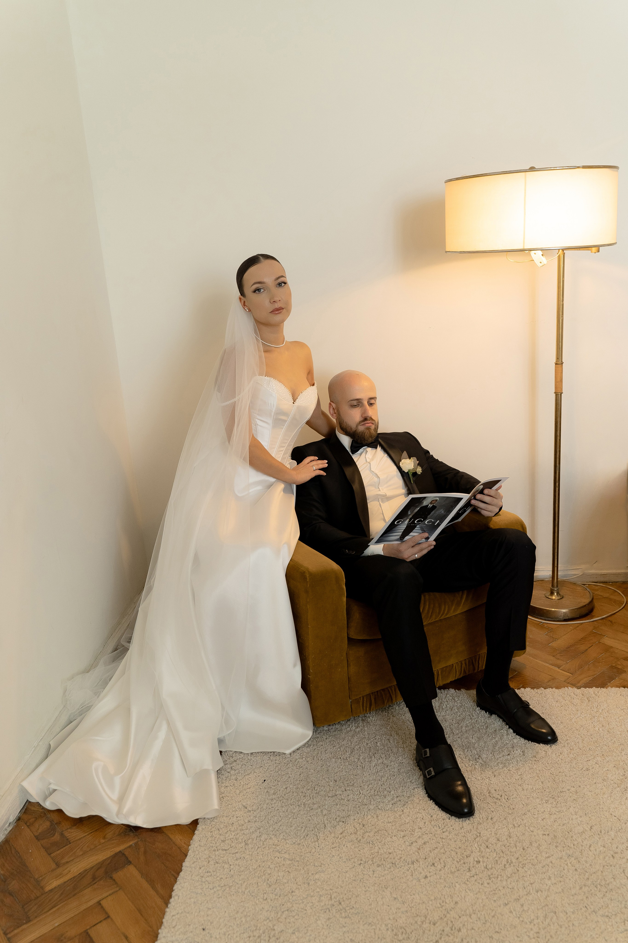 Илья & Инна. RETOUCH-HOUSE