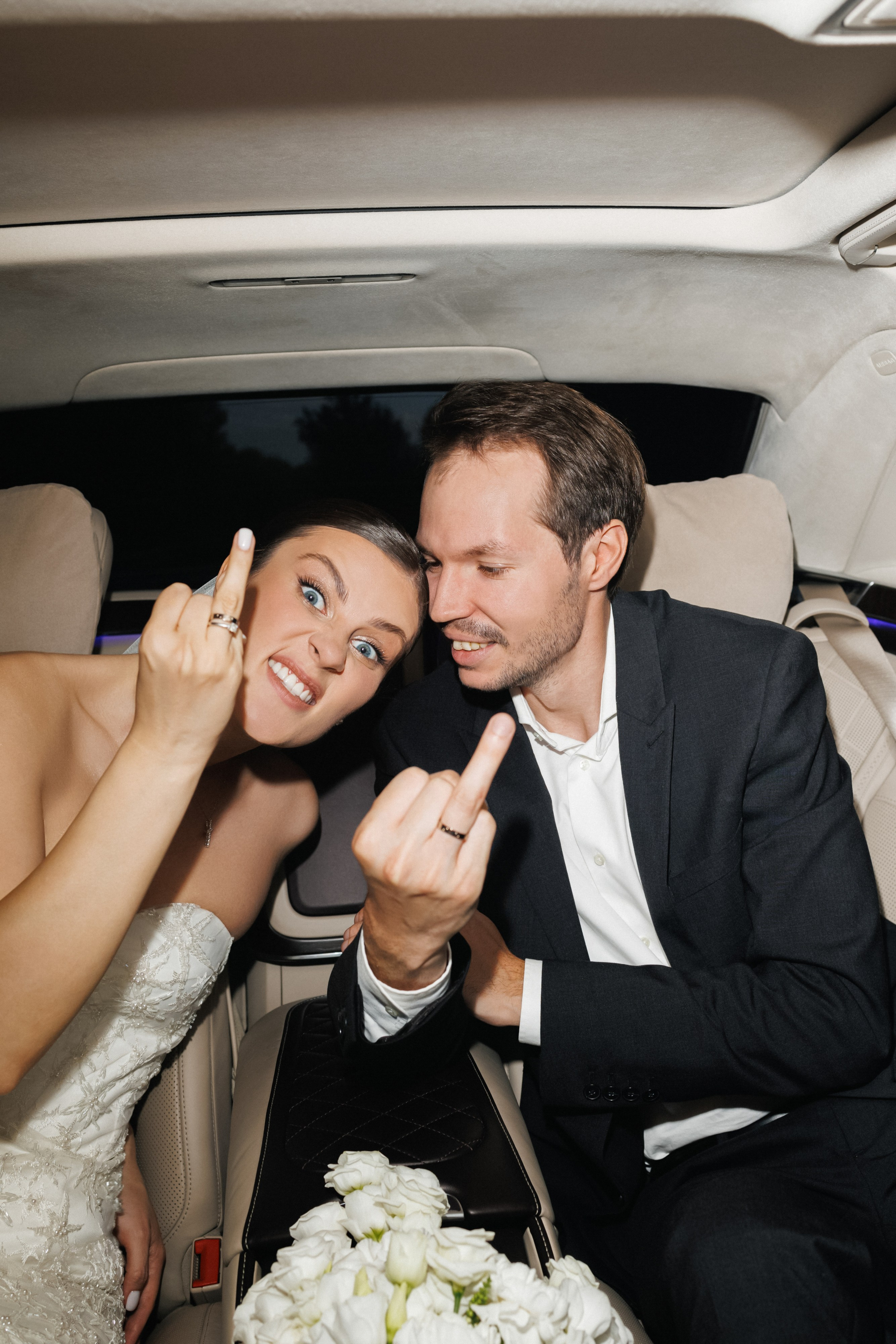 Петя & Каролина. RETOUCH-HOUSE