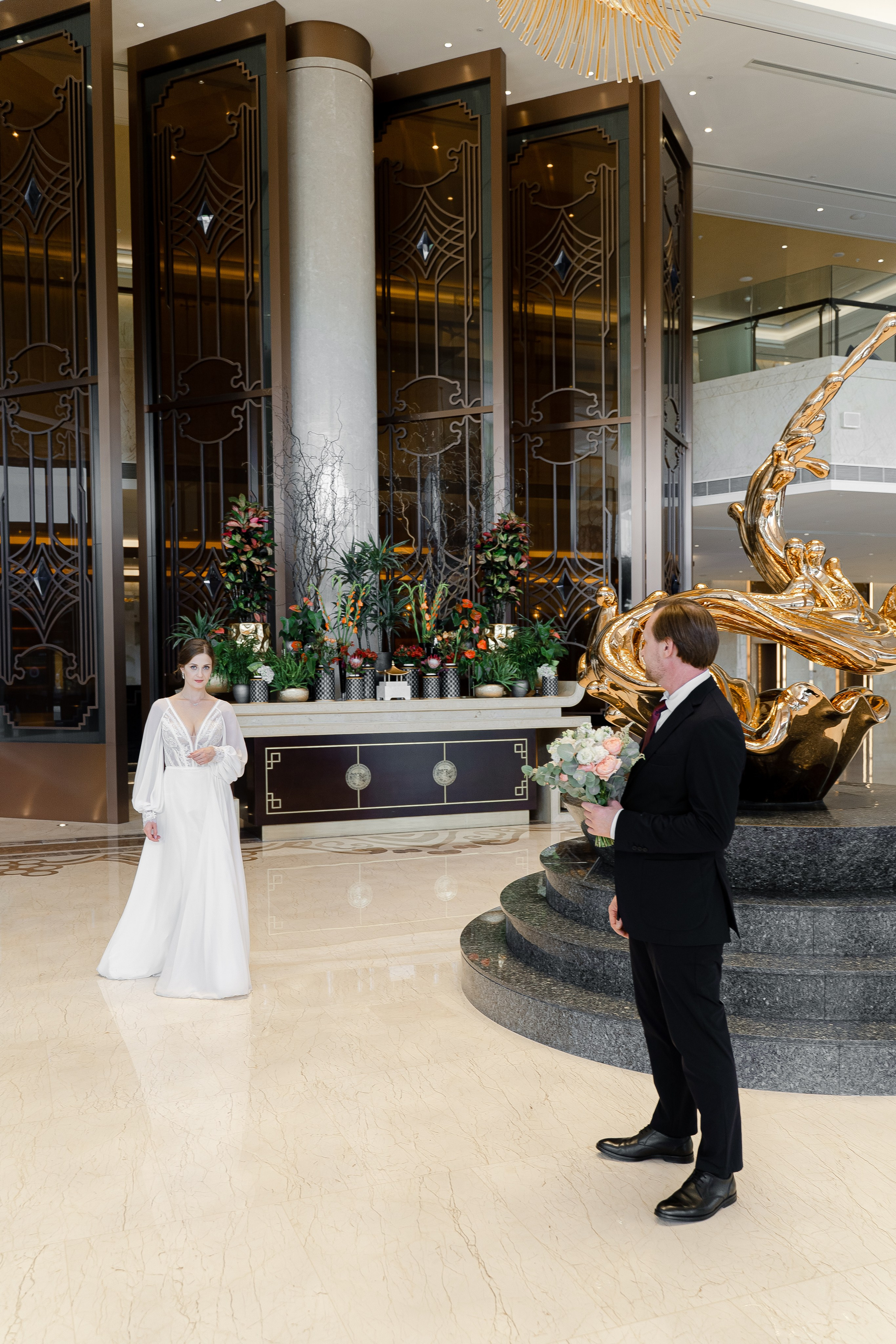 Сергей & Анастасия. RETOUCH-HOUSE