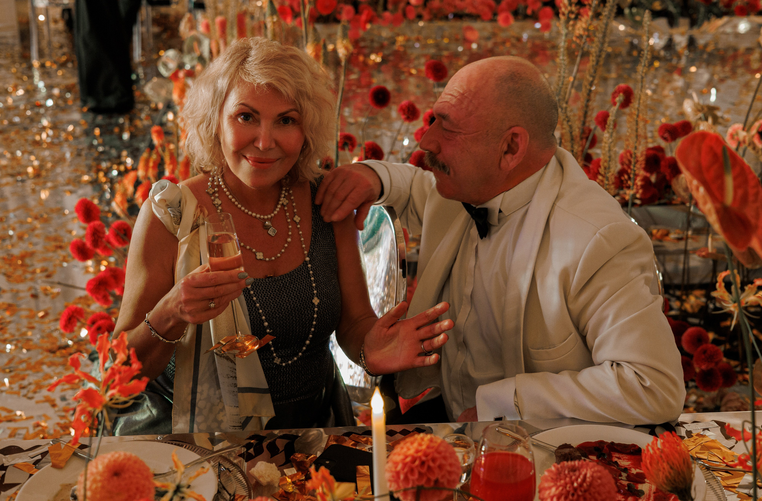 Виталий & Кристина. RETOUCH-HOUSE