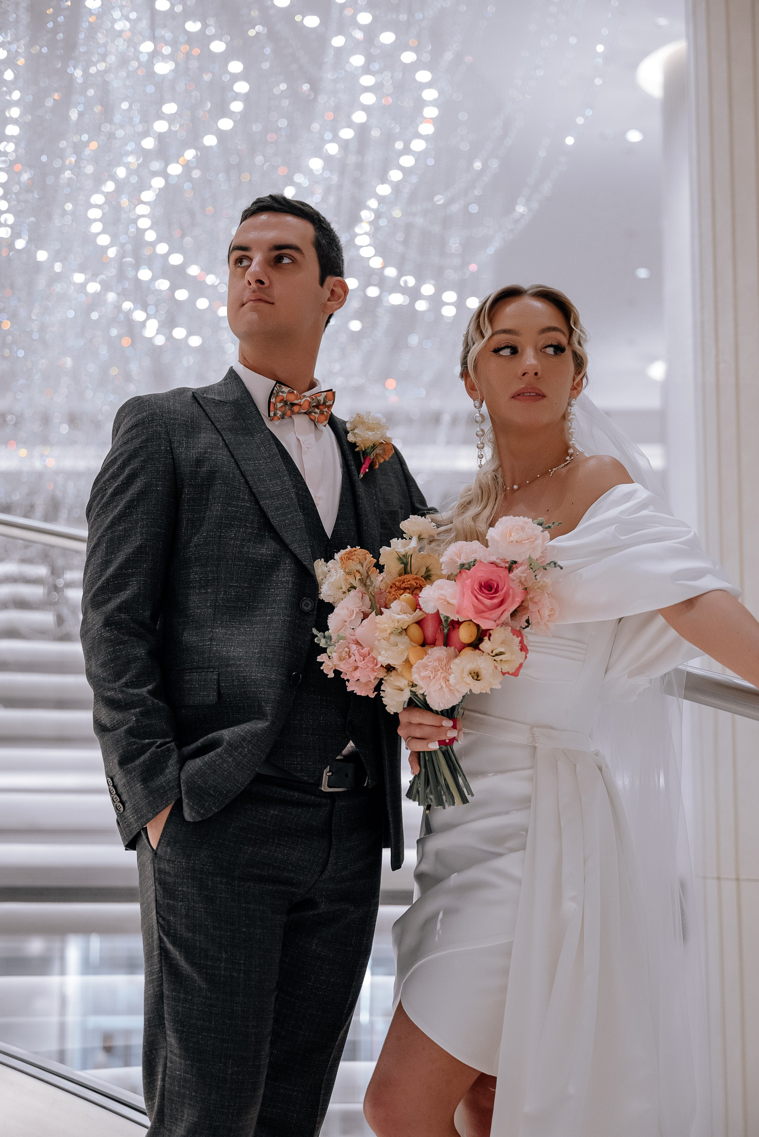 Костя & Лиза. RETOUCH-HOUSE