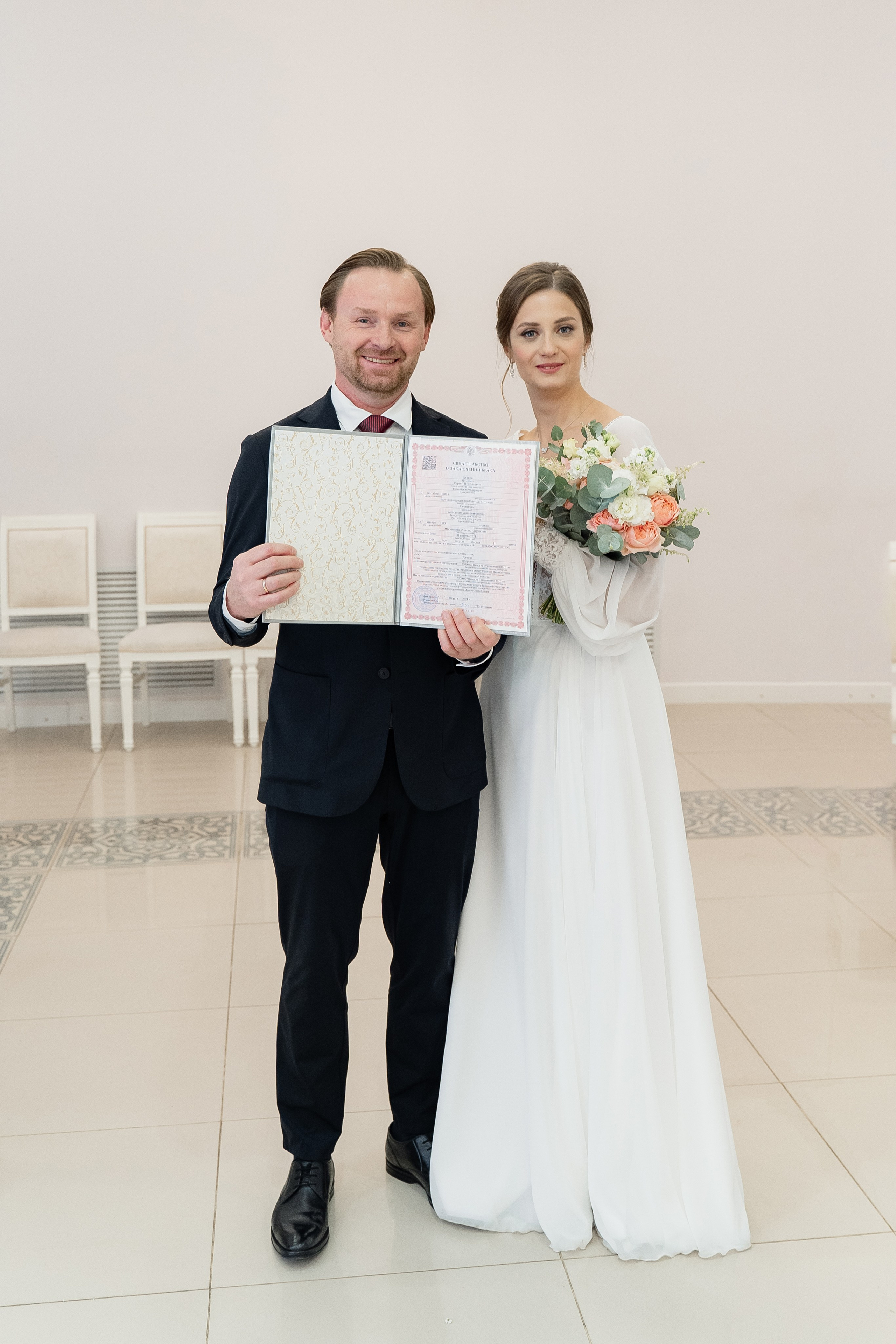 Сергей & Анастасия. RETOUCH-HOUSE