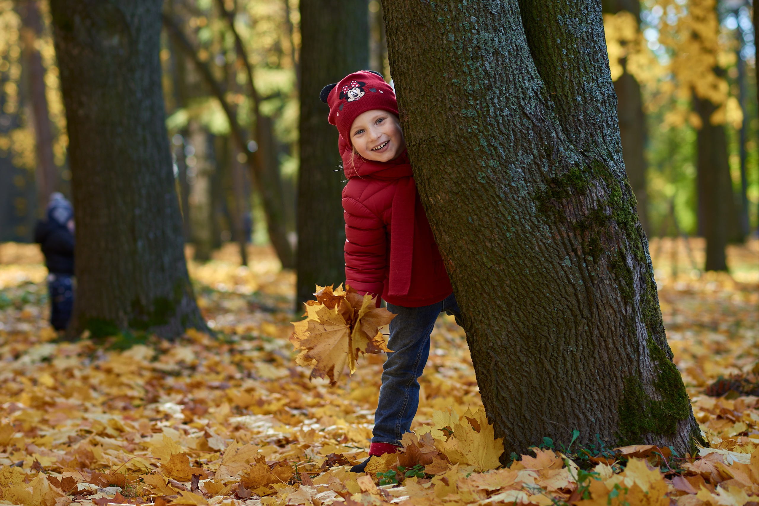 ДЕТИ. Портретный фотограф в Санкт-Петербурге Владимир Никитин