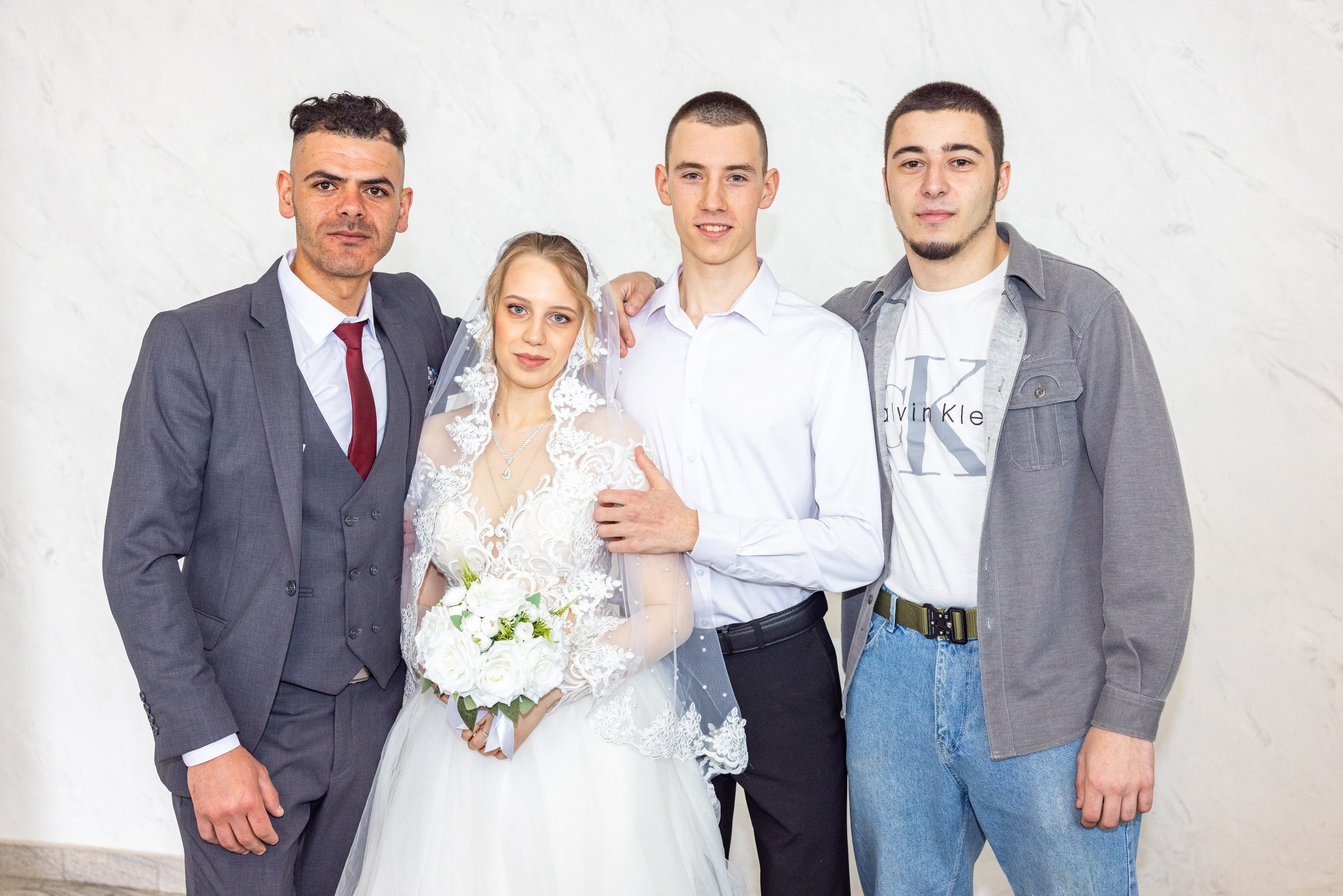 Пример одной свадьбы ЗАГС, ресторан. Фотограф в Туле Крупский АнДРей. Фотостудия «КАДР71» в Туле