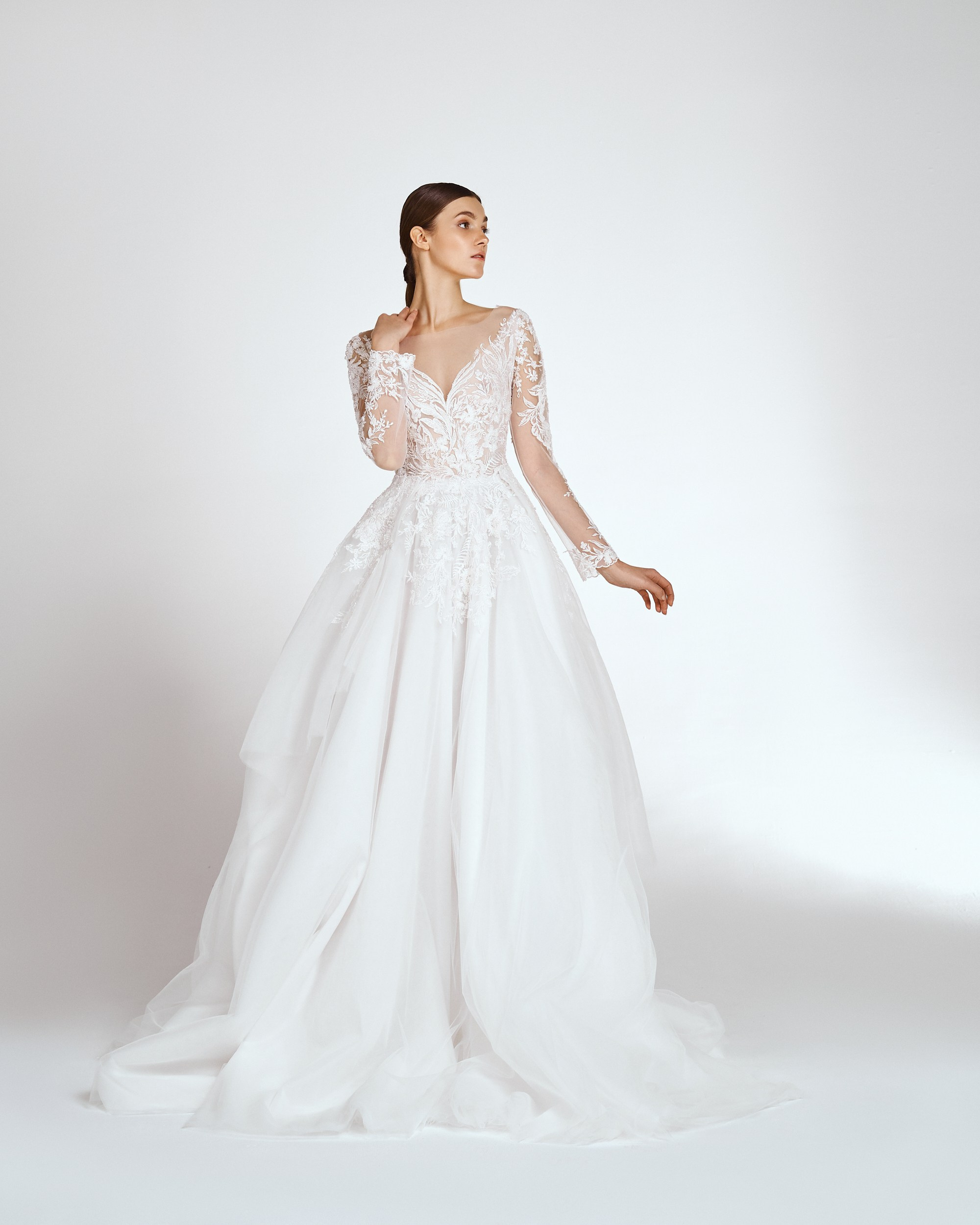 Свадебные платья. Фотограф для брендов