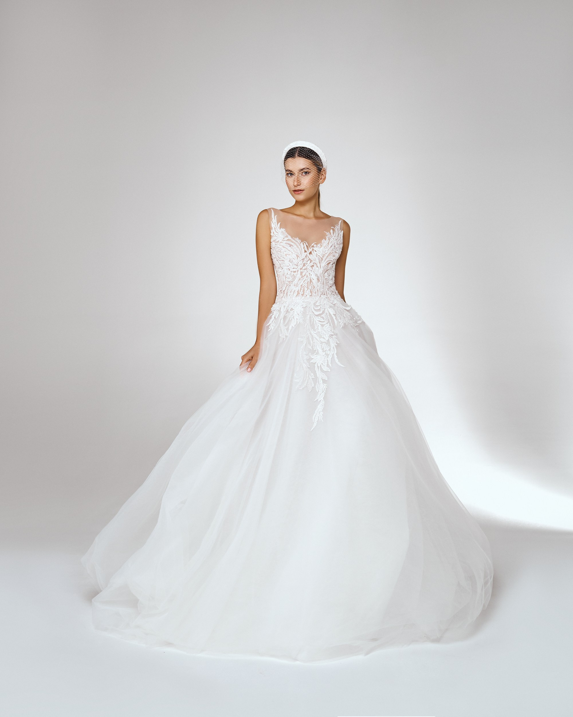 Свадебные платья. Фотограф для брендов