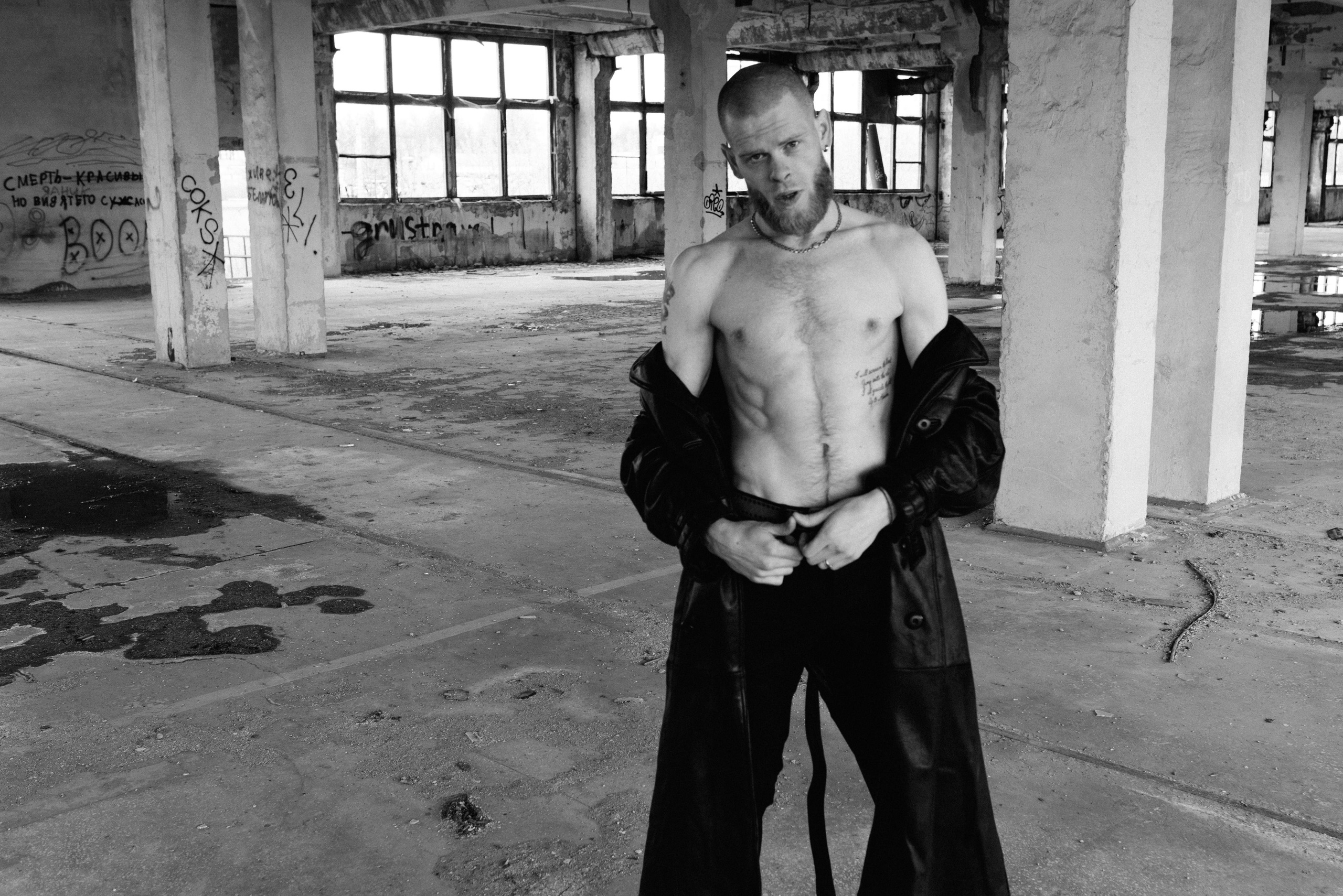 GoodVan. Профессиональный фотограф Алексей Васенцев. Минск, СПБ, Москва