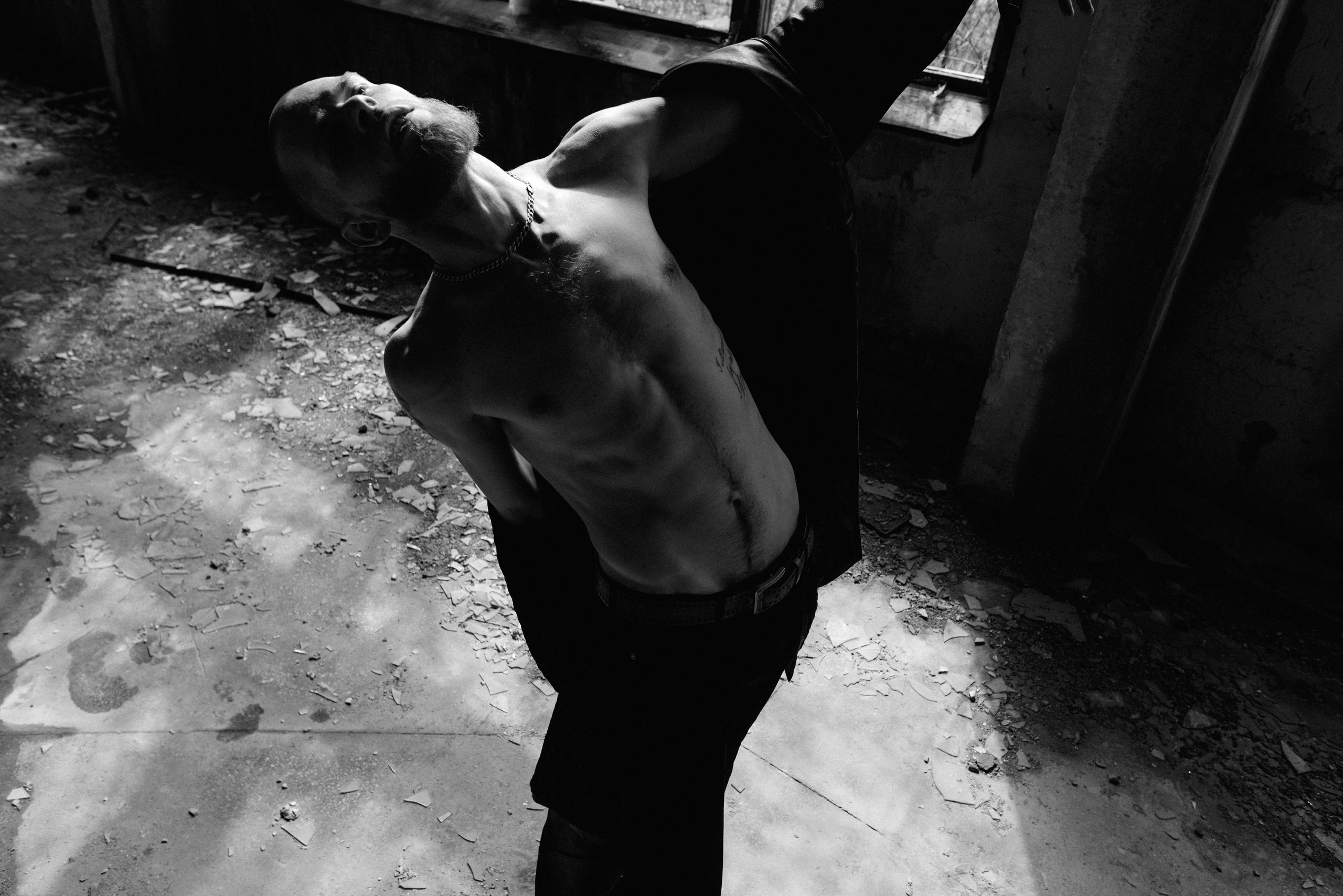 GoodVan. Профессиональный фотограф Алексей Васенцев. Минск, СПБ, Москва