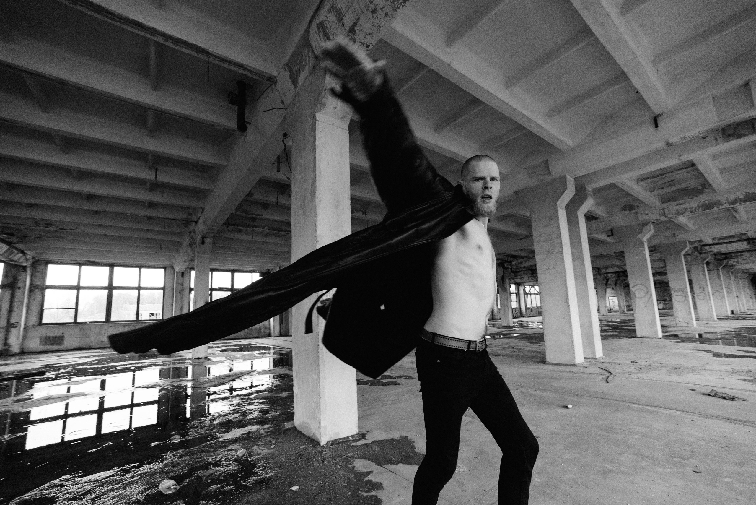 GoodVan. Профессиональный фотограф Алексей Васенцев. Минск, СПБ, Москва