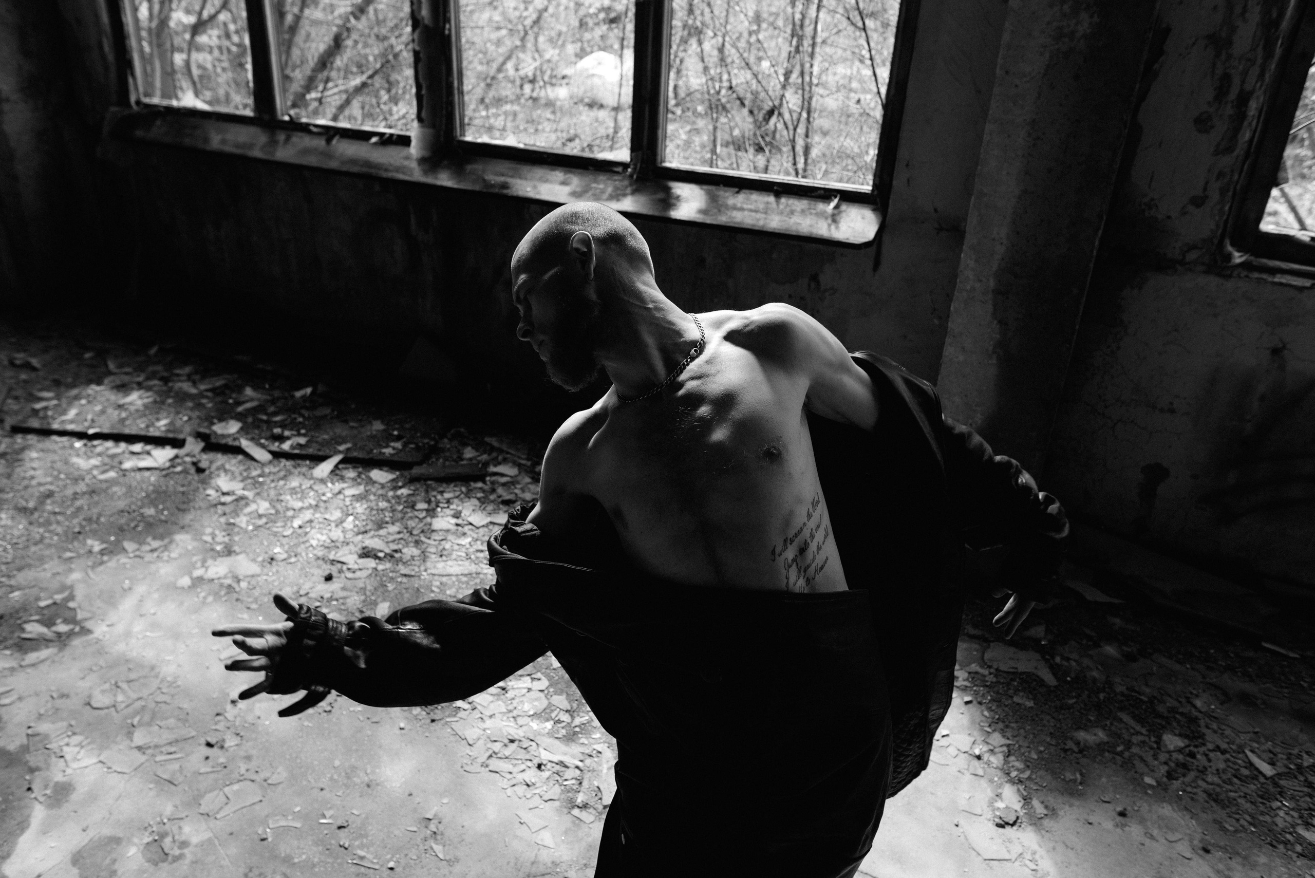 GoodVan. Профессиональный фотограф Алексей Васенцев. Минск, СПБ, Москва