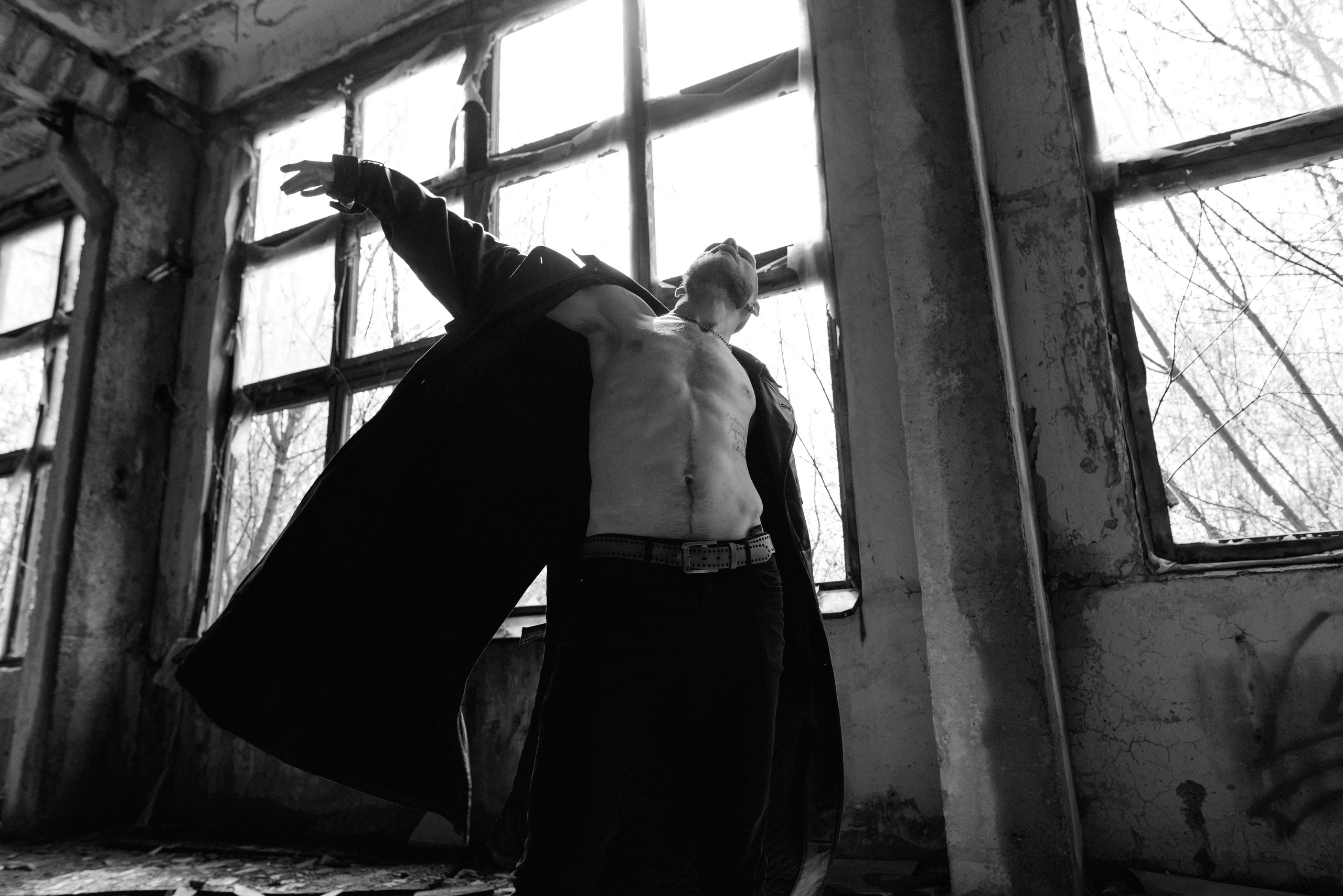 GoodVan. Профессиональный фотограф Алексей Васенцев. Минск, СПБ, Москва