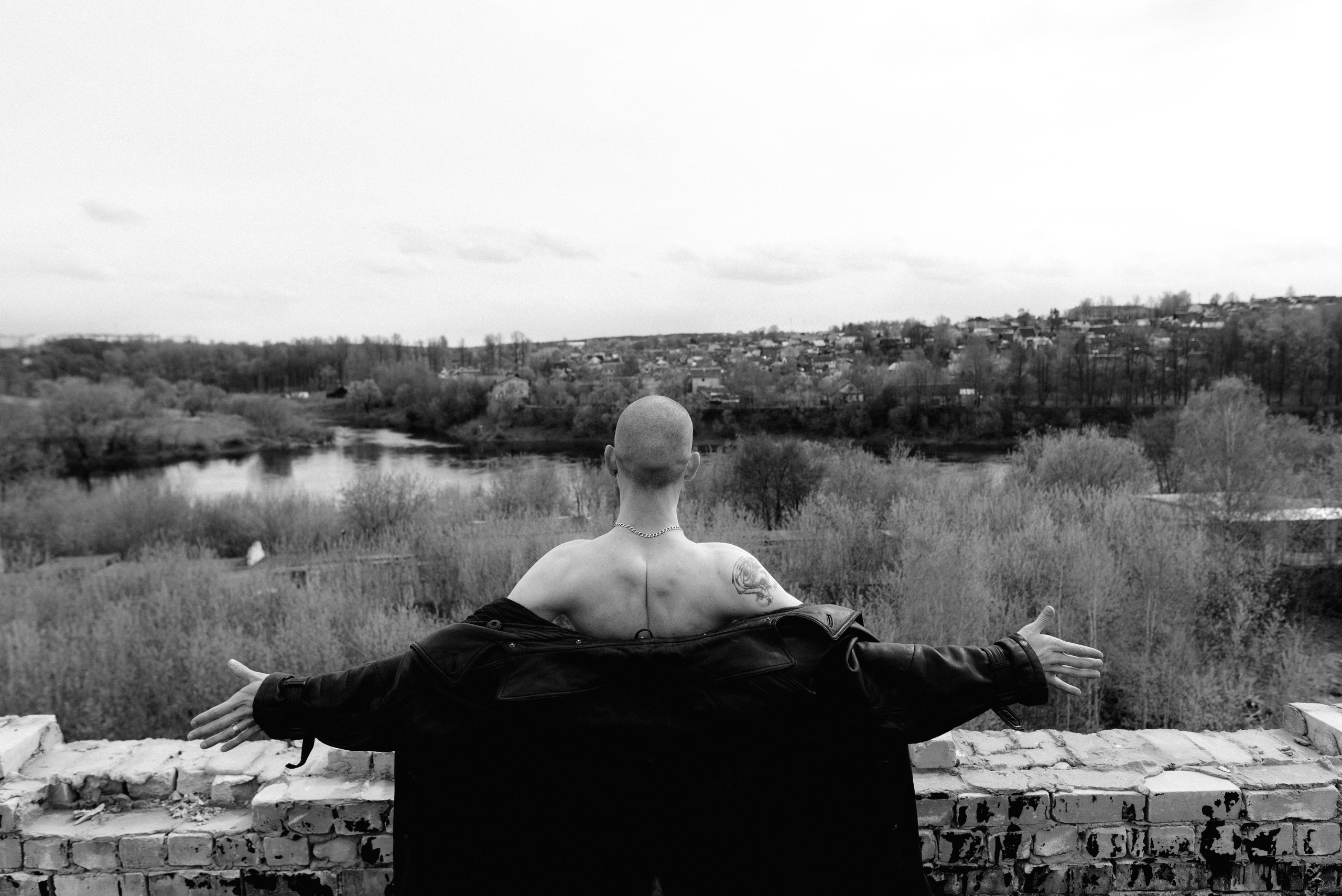 GoodVan. Профессиональный фотограф Алексей Васенцев. Минск, СПБ, Москва