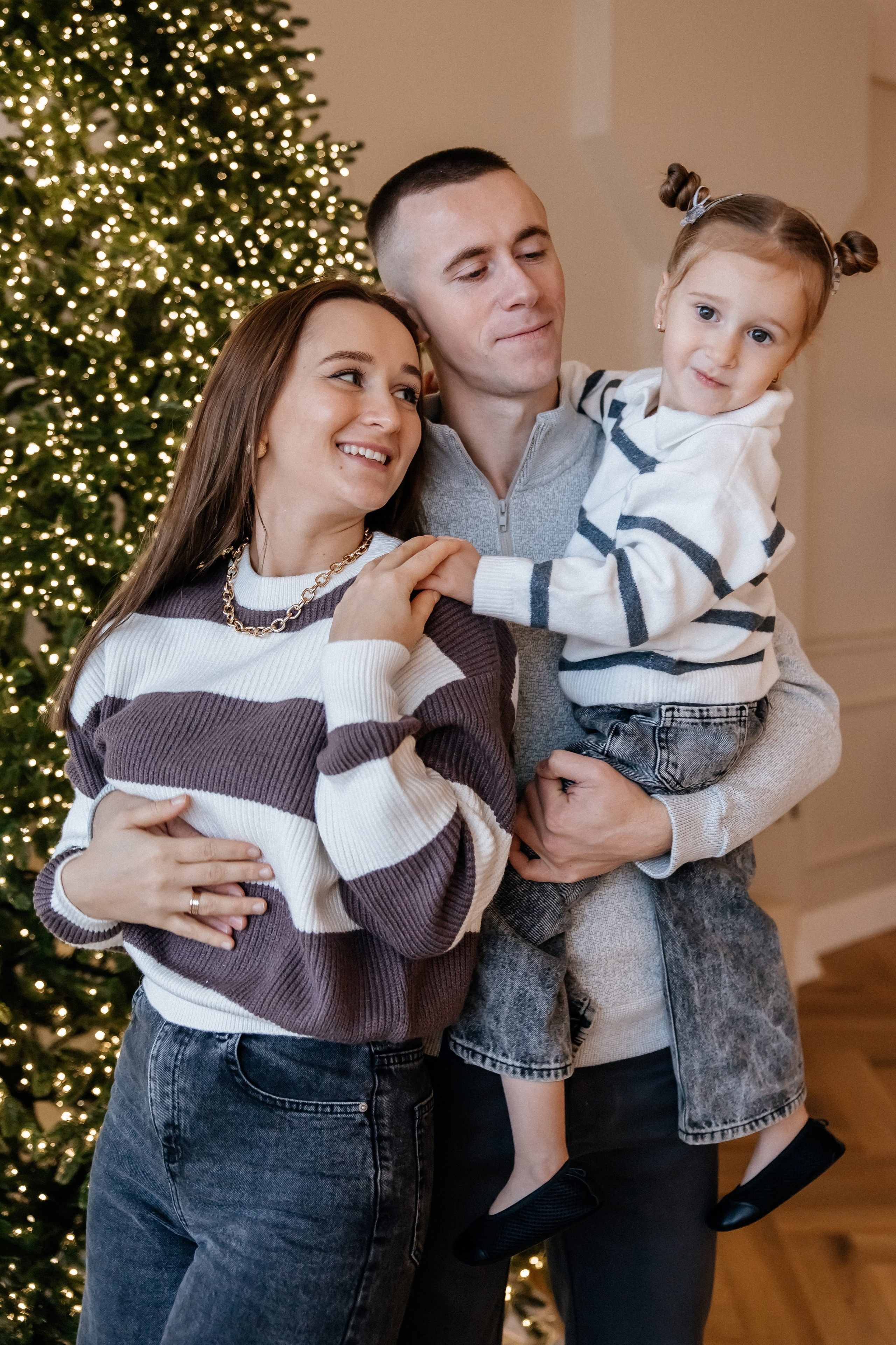 Марина, Юра и Николь. Светлана Ванцлав — фотограф Минск, Беларусь