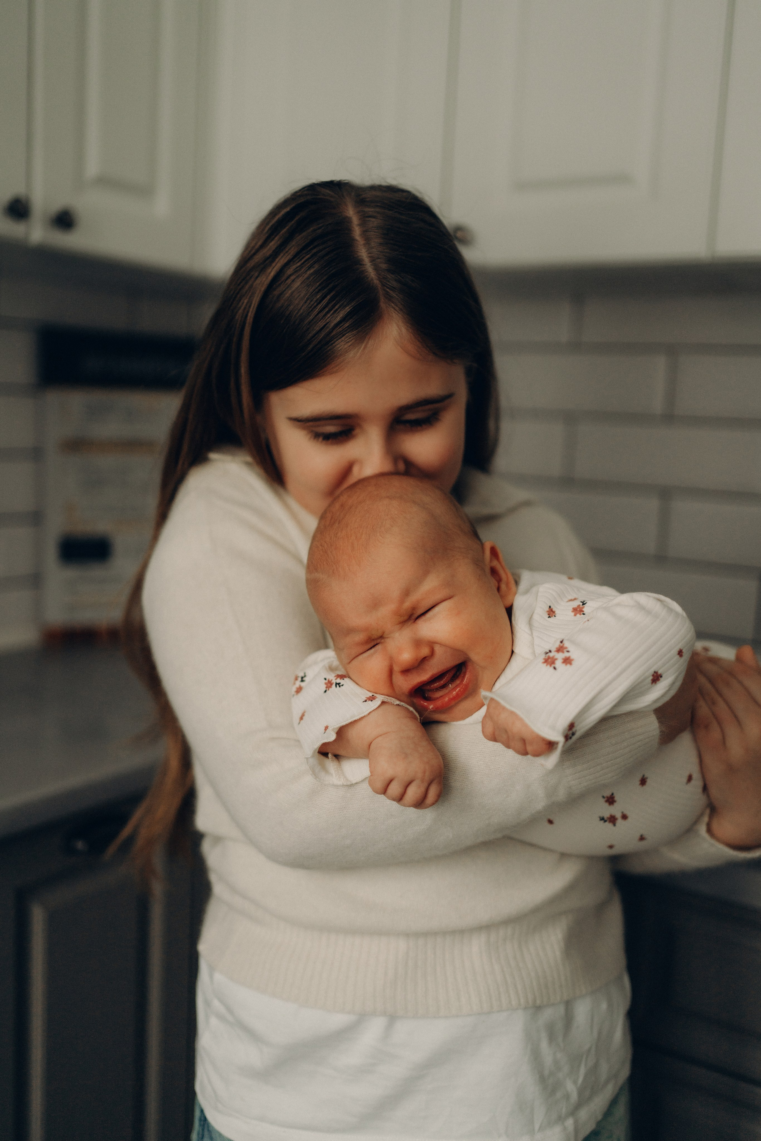Настя, Антон, Яроша, Агата и Цезарь. Фотограф в Минске — Мария Миллс