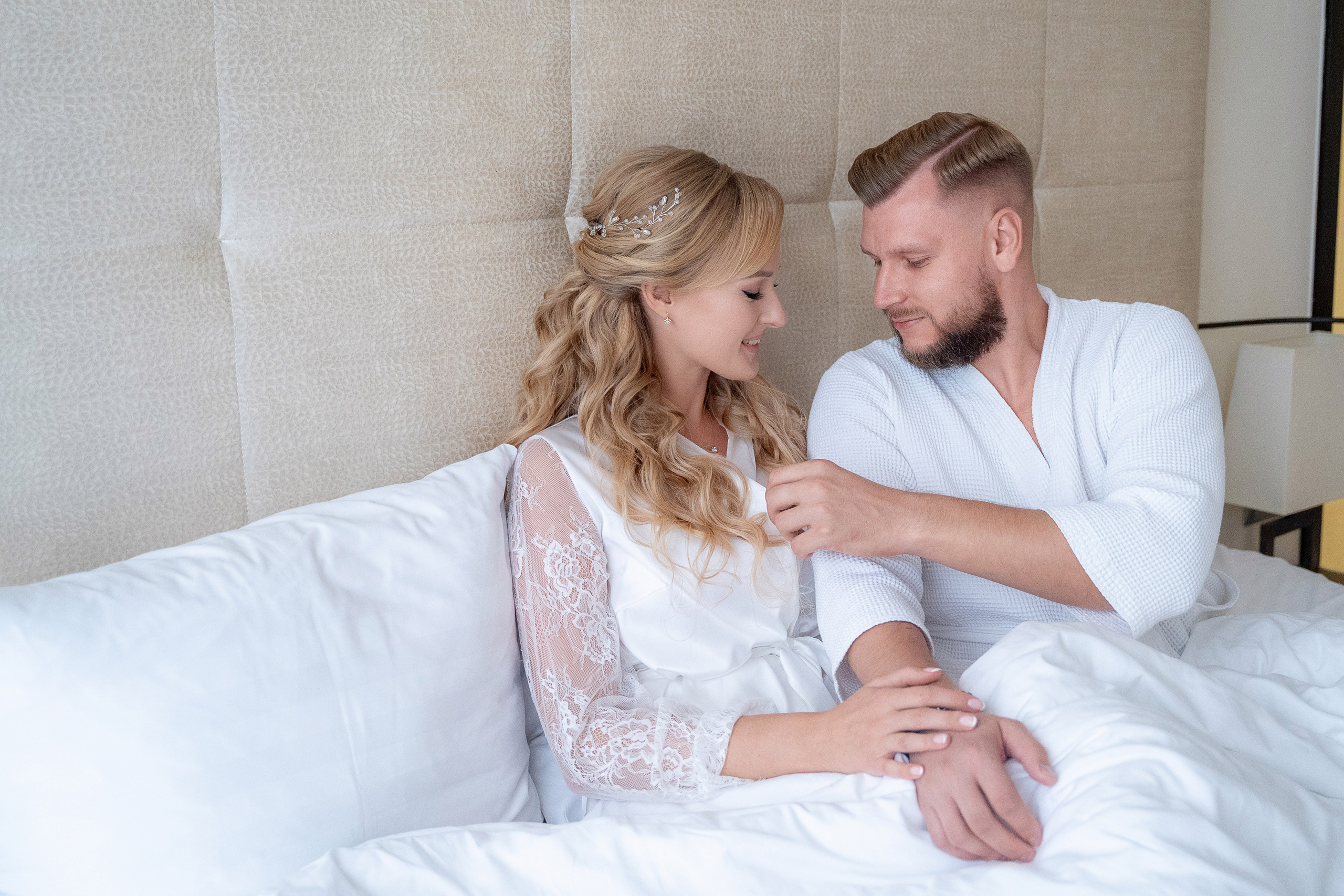 Виталий и Екатерина. Архив