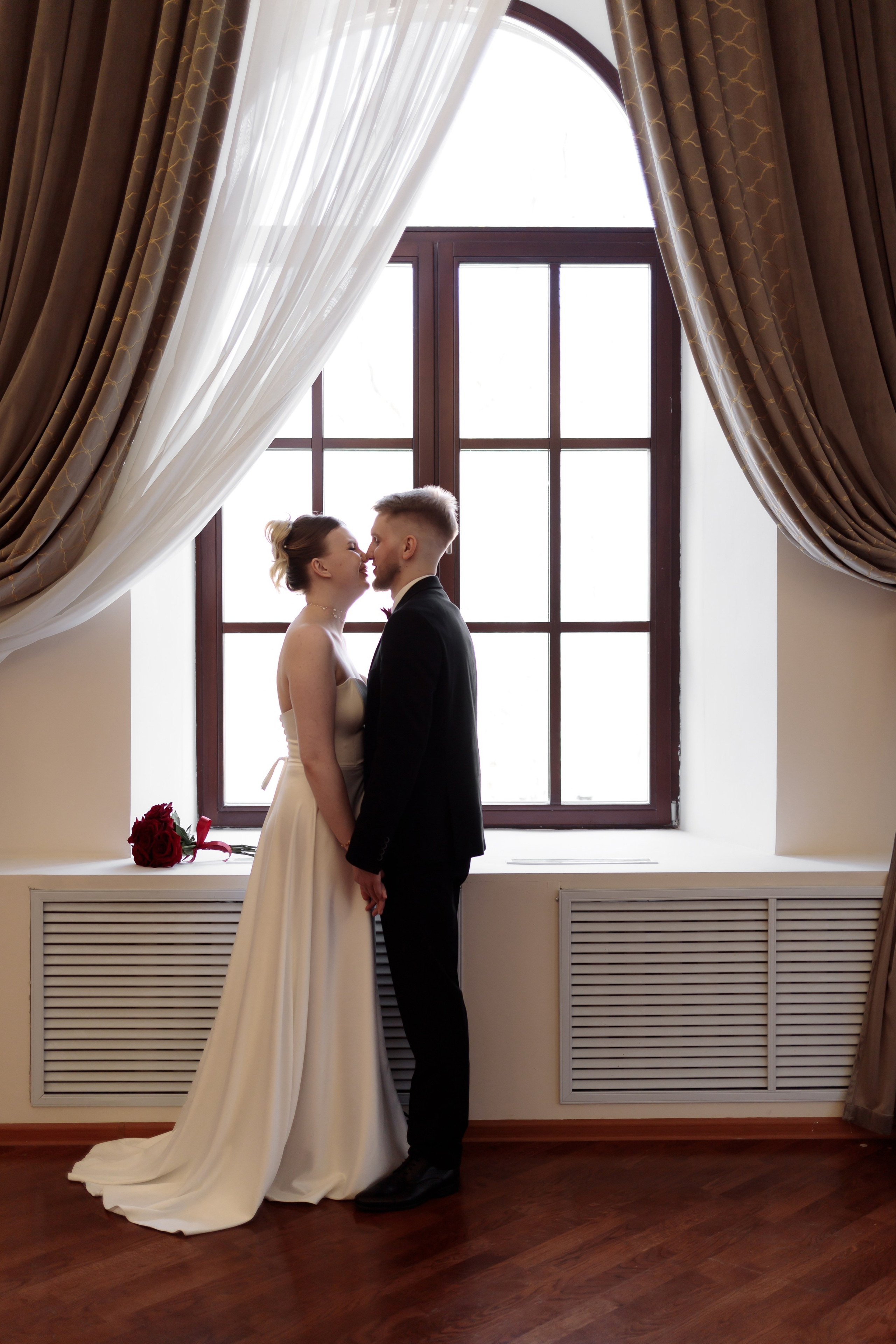 Антон и Елизавета. ФОТОГРАФ | Сыктывкар