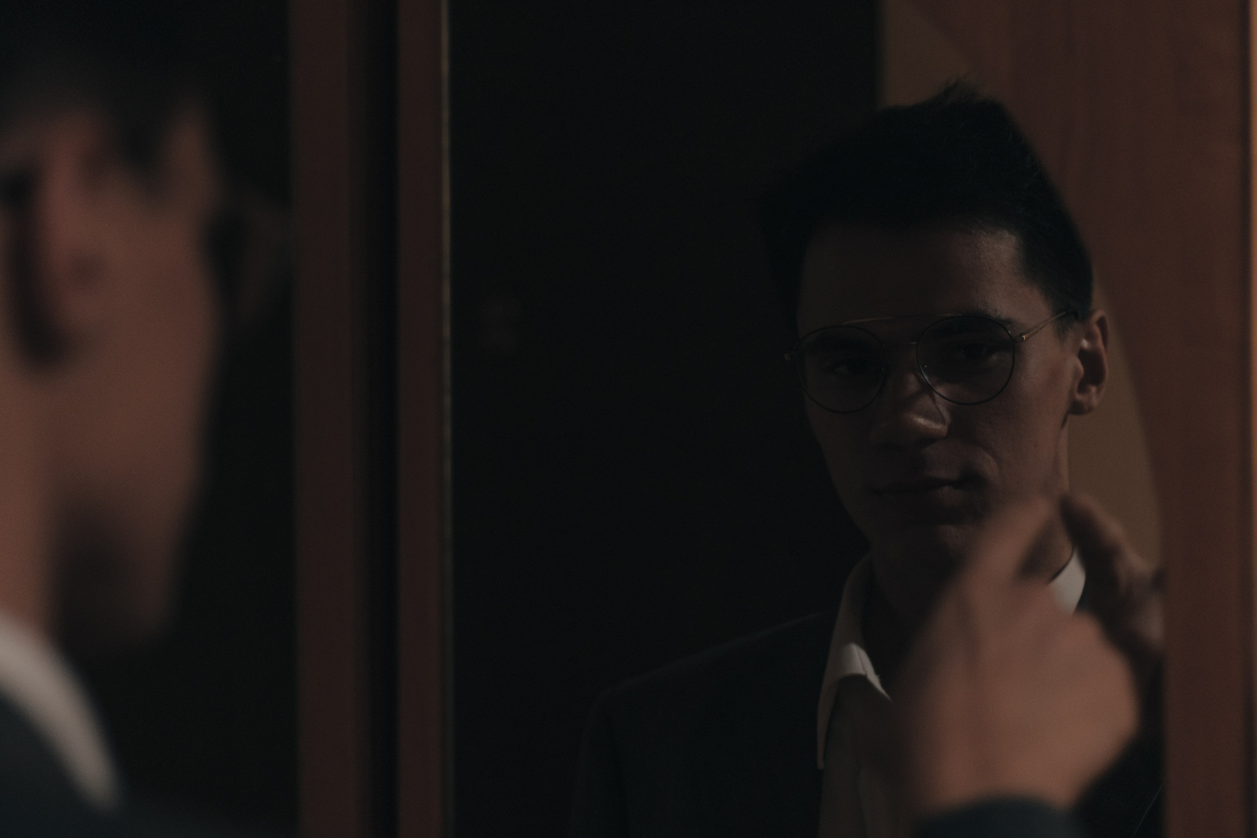 Male portrait. Фотограф Набережные Челны Лысенков Олег