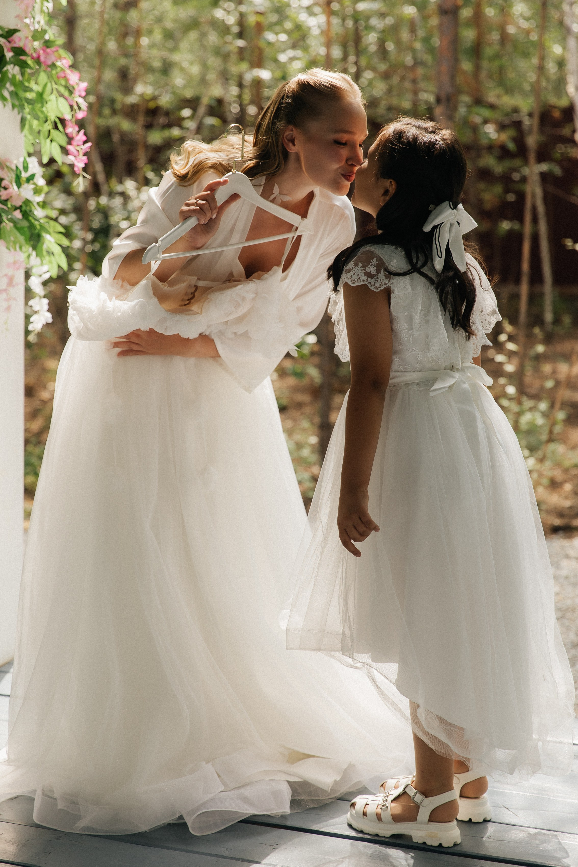 «Окрыленные любовью». Свадебный и семейный фотограф в Якутске — Дьулусхан Прокопьев