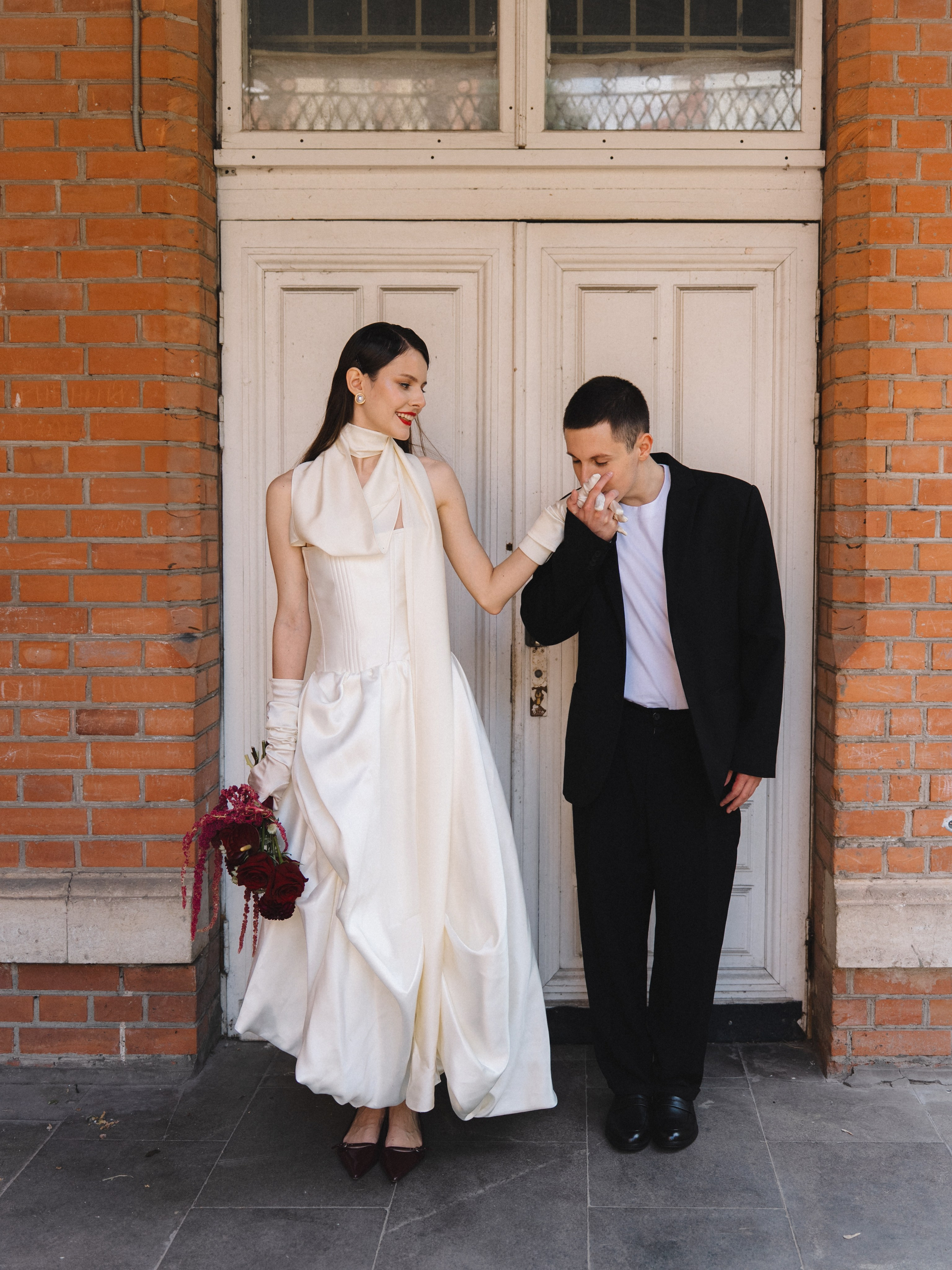 A | S. Свадебный фотограф в Москве Лиза Зиньковская