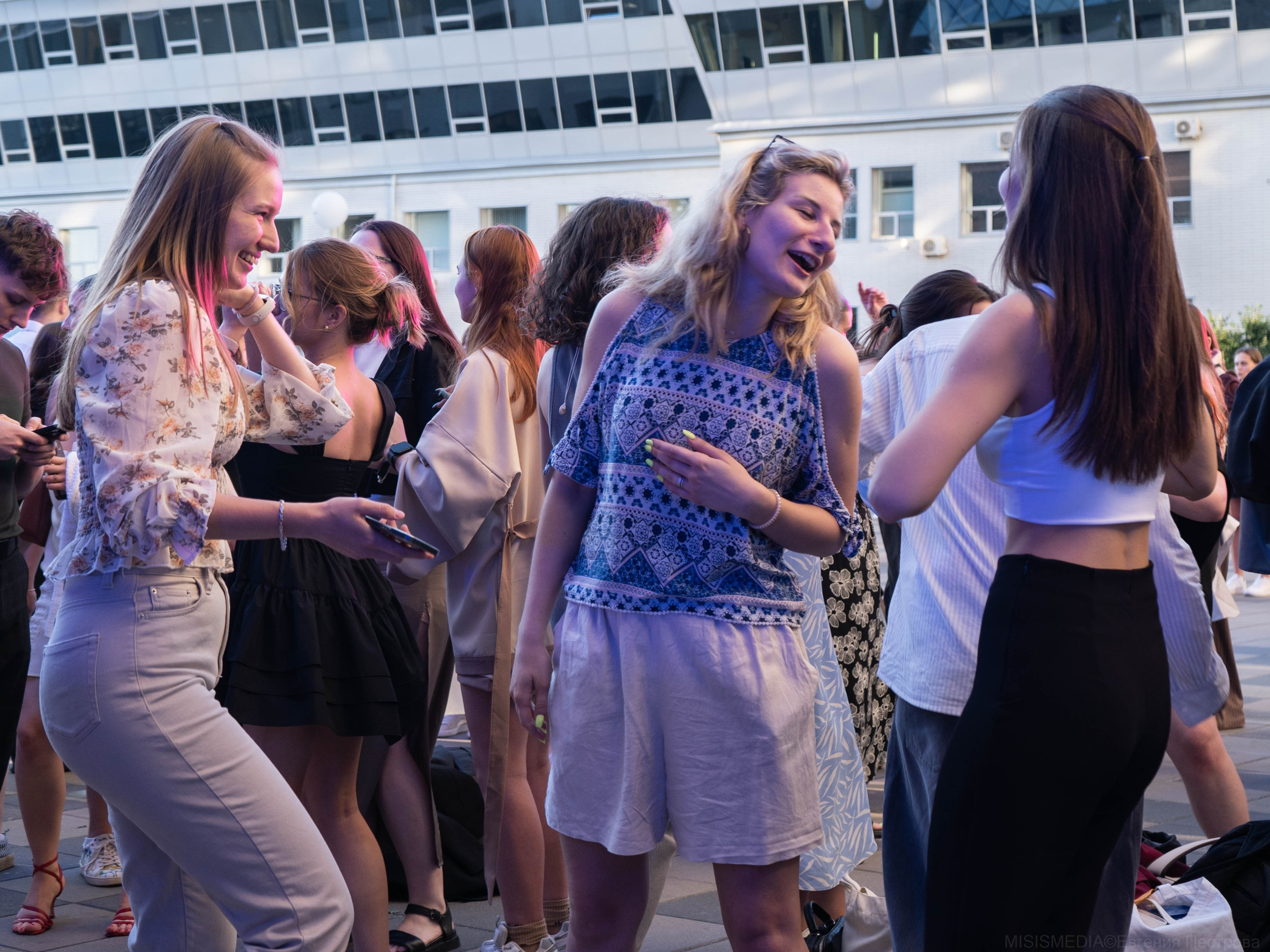 «МИР МИСИС — ЭТО МЫ!». Фотограф, оператор-монтажер, продюсер медиа проектов в Москве