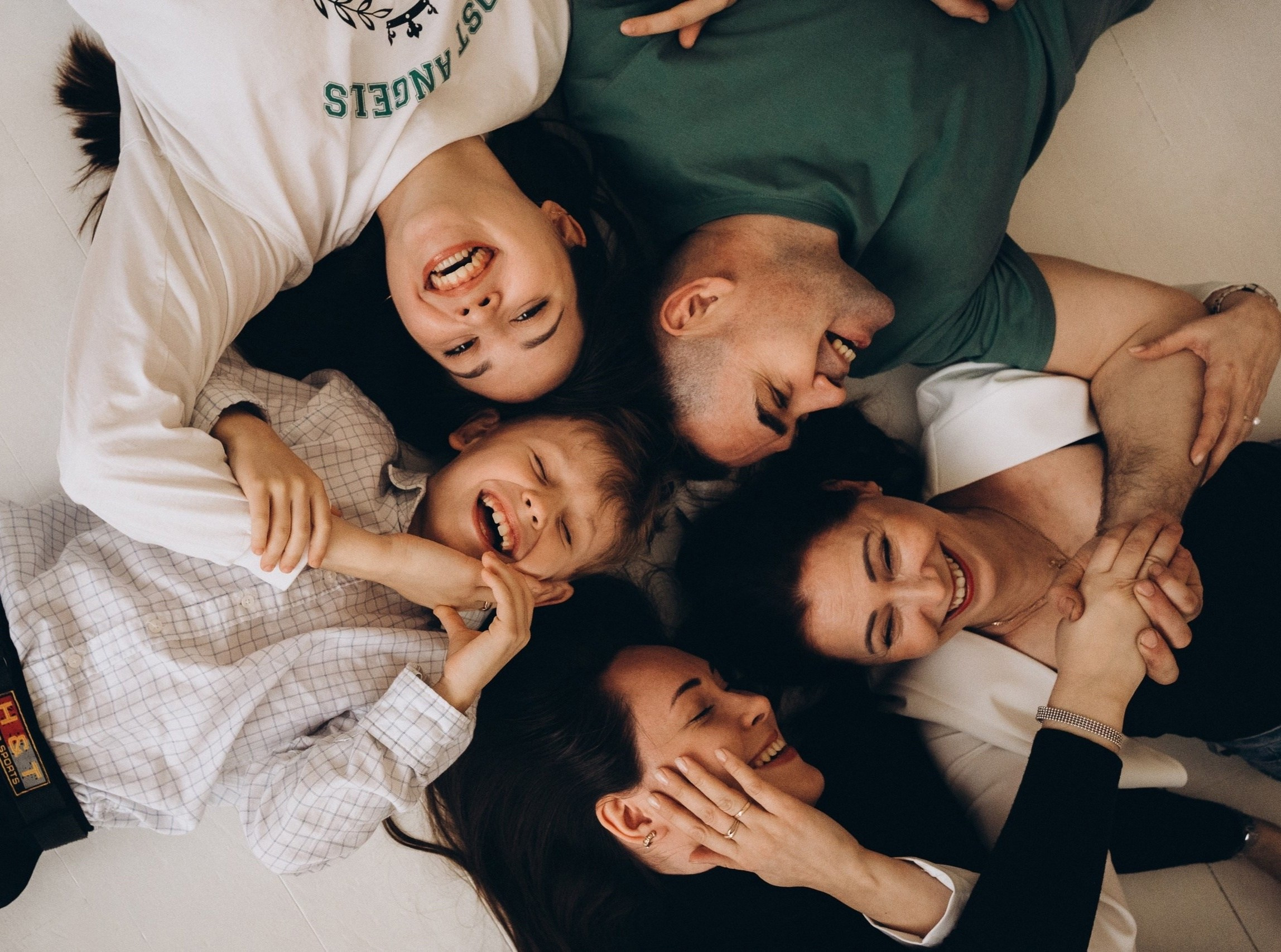 Семейные. Женский и lovestory фотограф в Архангельске — Манакова Полина