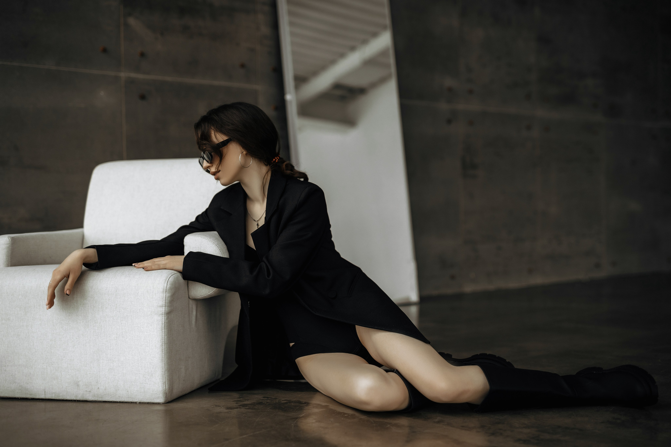 Настя. Таня Давтян фотограф в Новосибирске