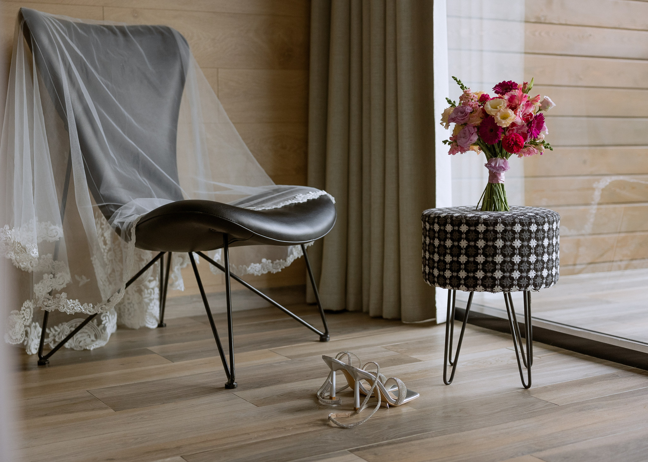 Дмитрий и Алита. Фотограф Эмиль Исякаев