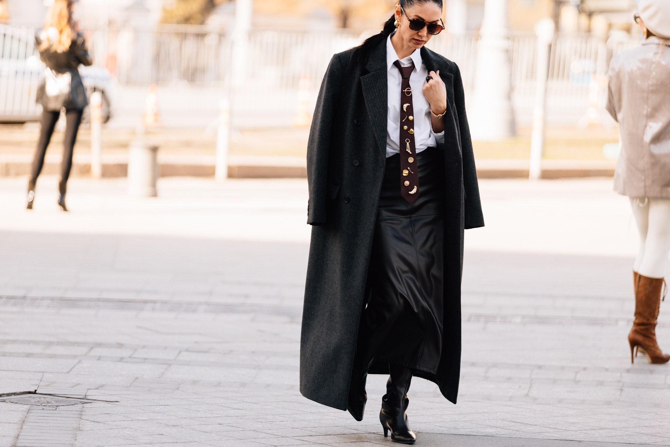 Moscow Fashion Week Day 5. Shami Pezhonov Photography