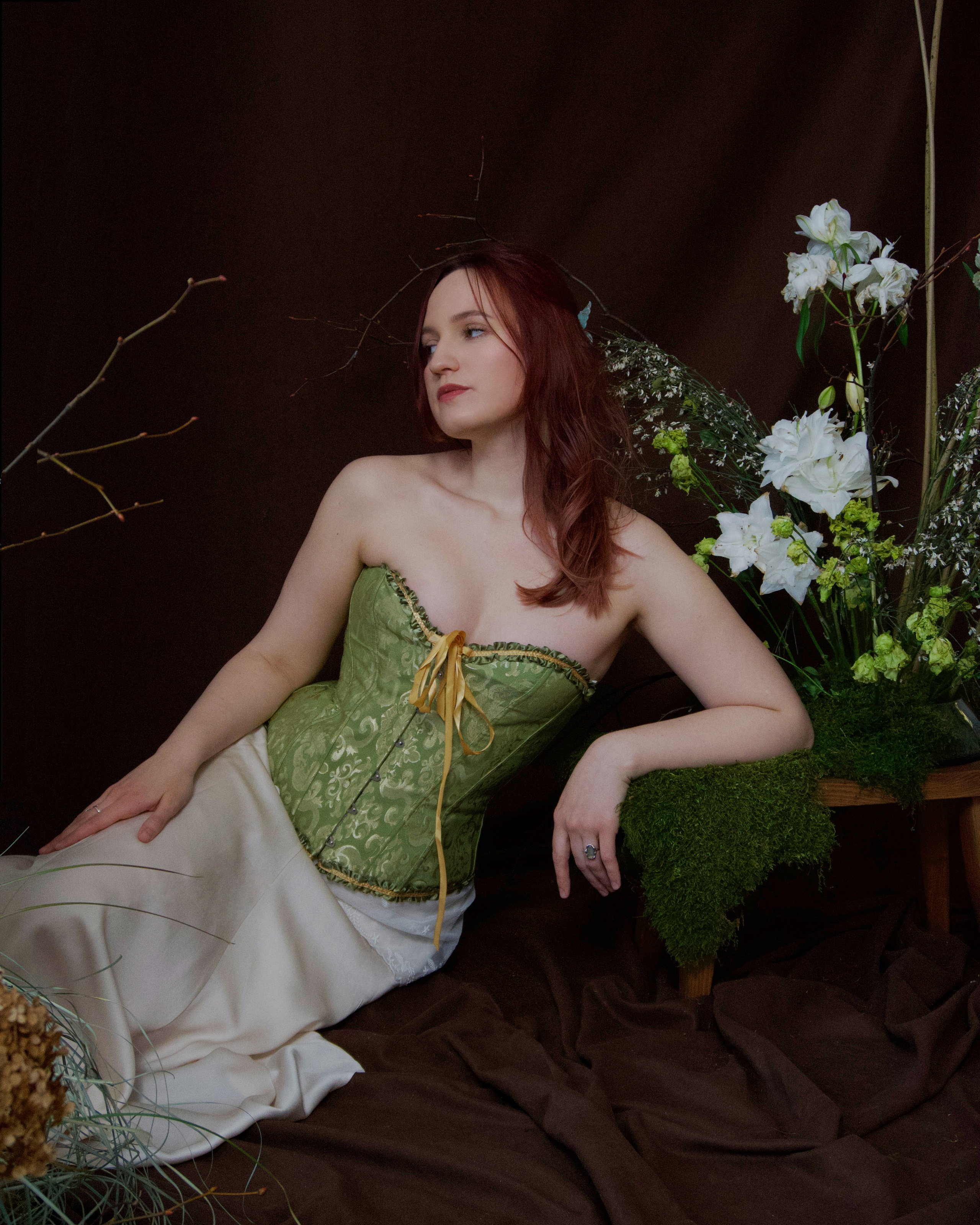 Марья. съемка к 8 Марта. Фотограф в Минске Света Григорьева