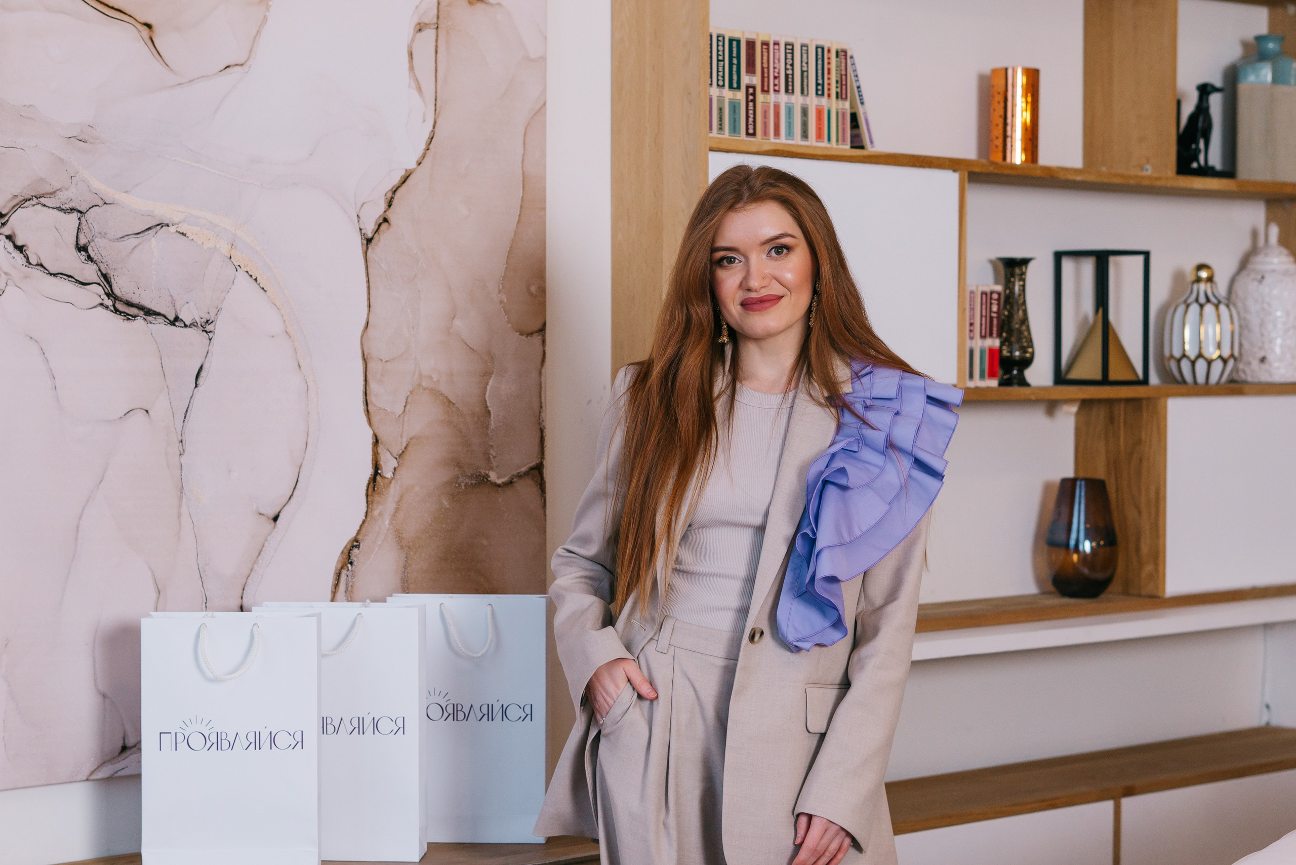 Нетворкинг «Проявляйся». Женский фотограф в Москве Анастасия Сидорова