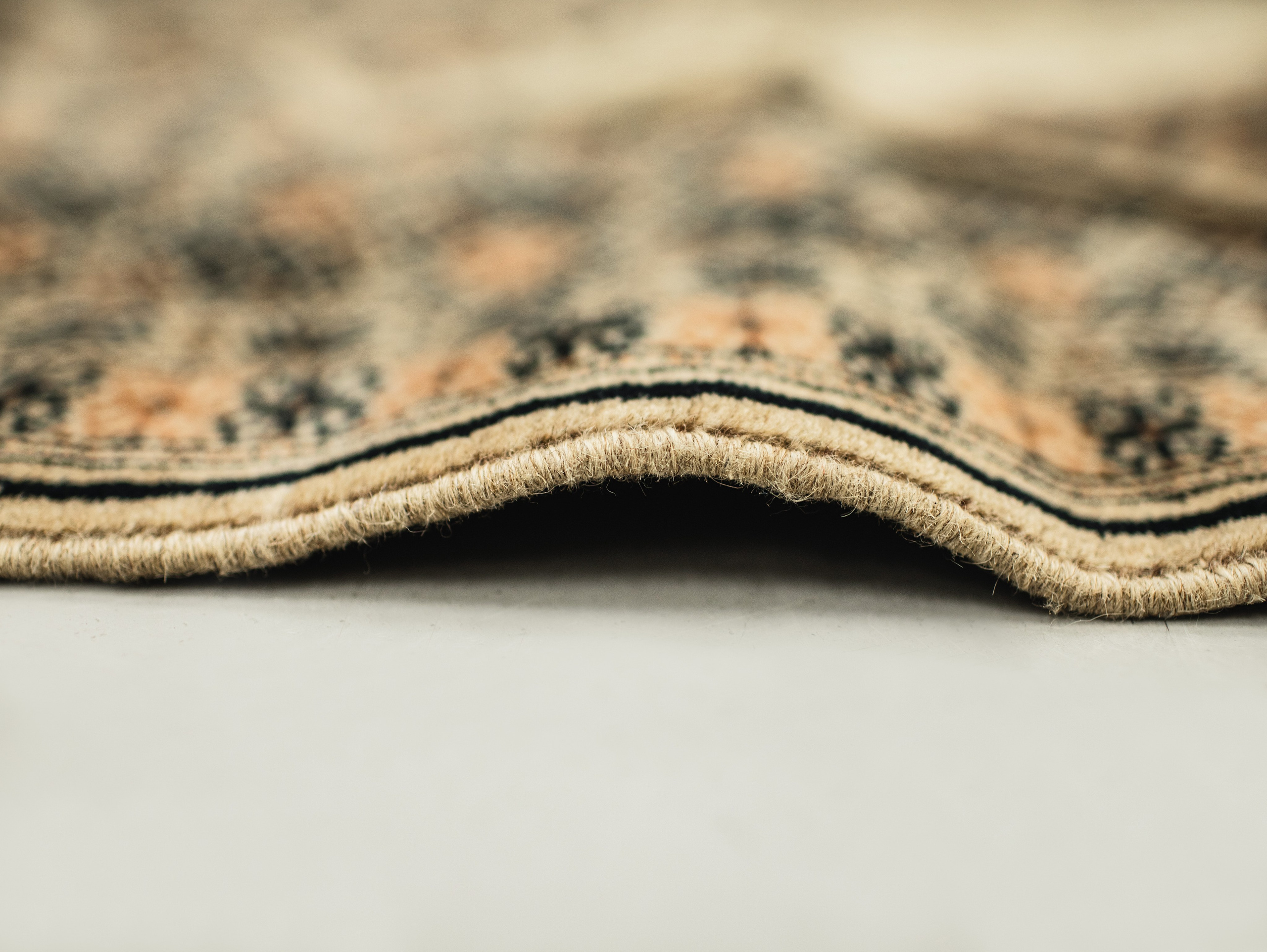 Ковры. Предметная фотография