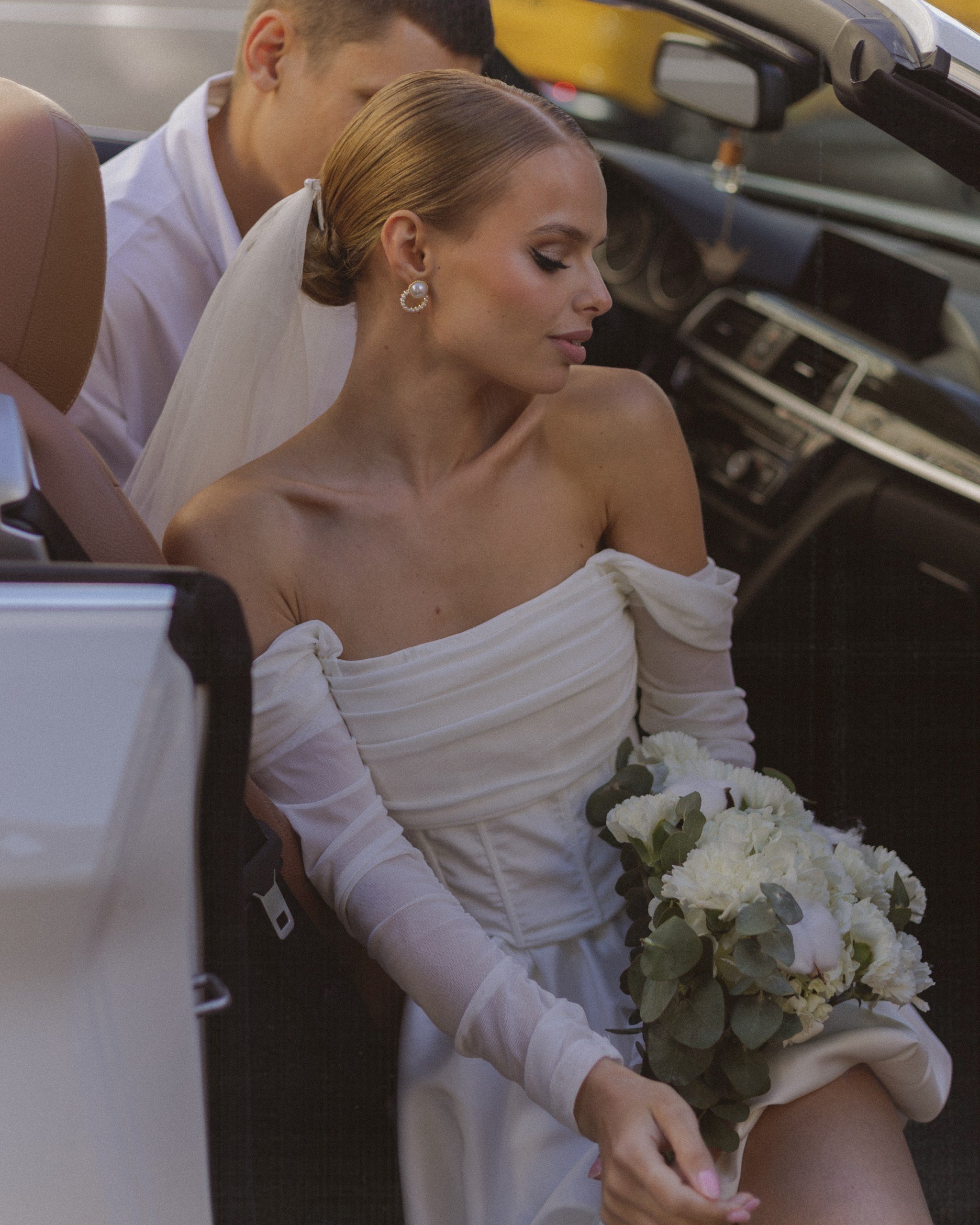 Алиса и Ринат. Фотограф Москва Лада Ларина