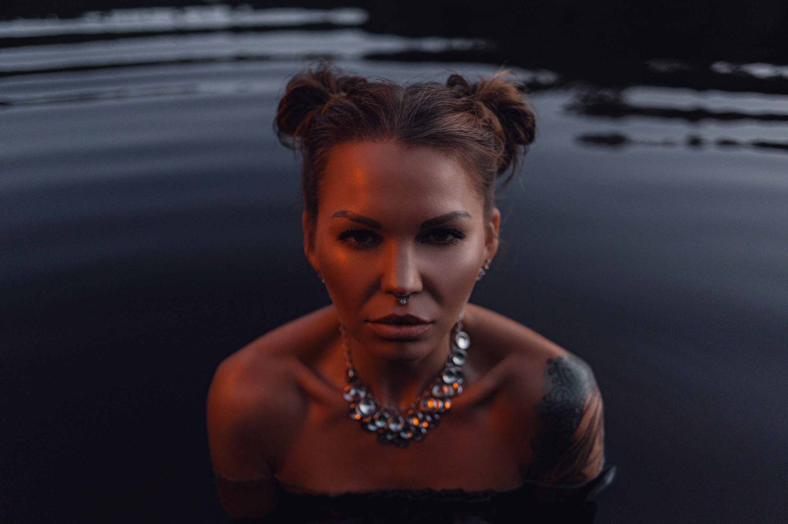 Свет и Тьма. Мастерская для создания имиджа от BenSami в Санкт-Петербурге и Москве