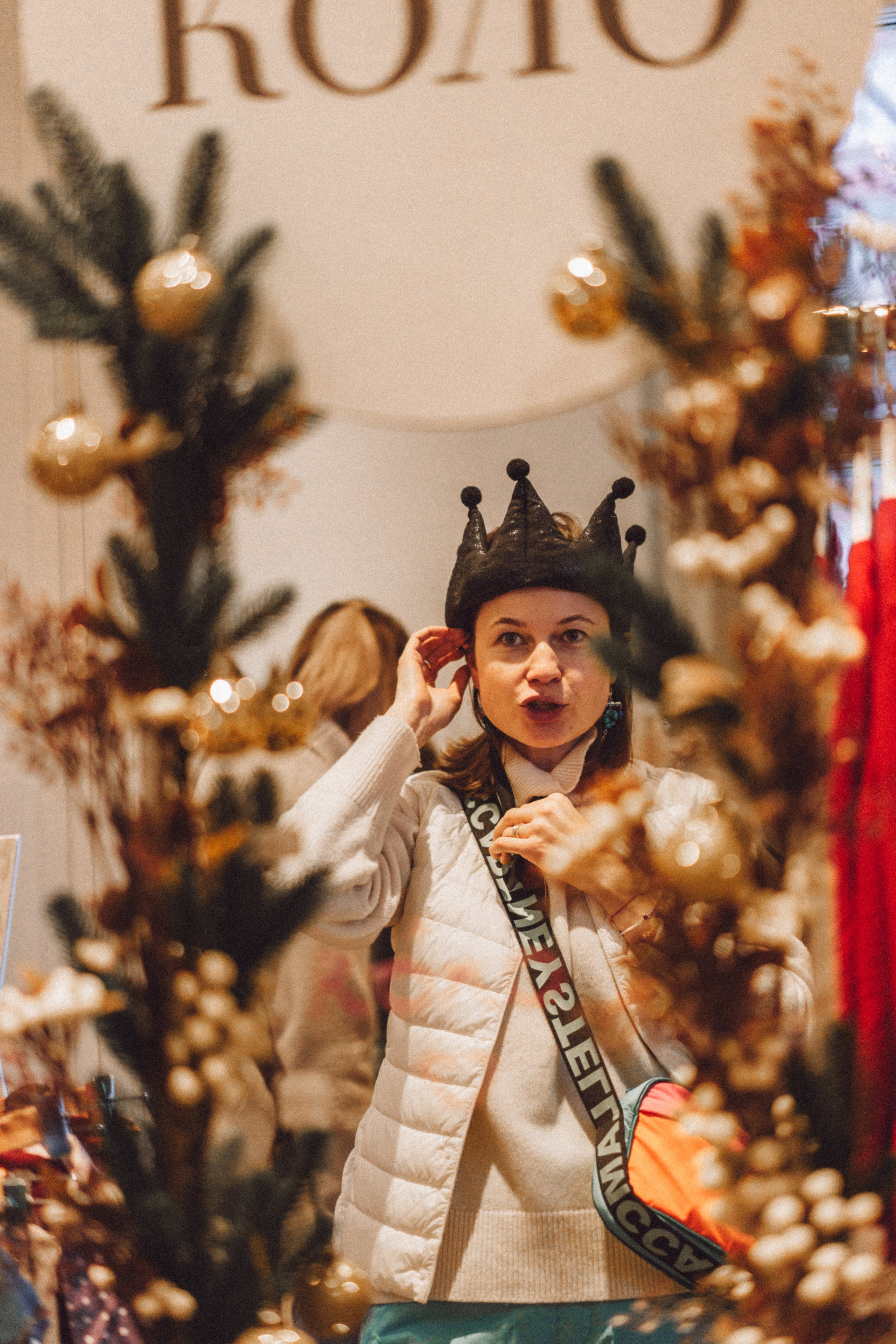 Новогодняя сказка в Momplayart. Семейный и детский фотограф и видеограф в Москве, Серпухове и Тарусе Валерия Сорокина